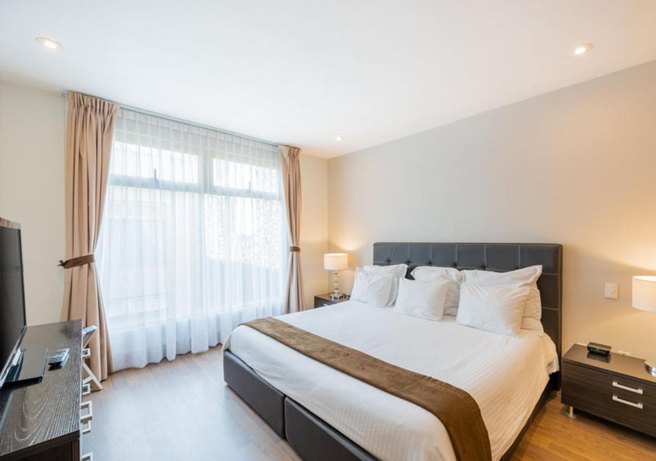 Lamartine 619 Residencial Hotel Mexico City