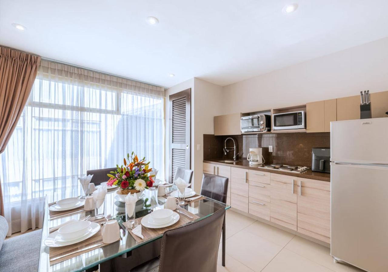 Hotel Lamartine 619 Residencial Mexico City