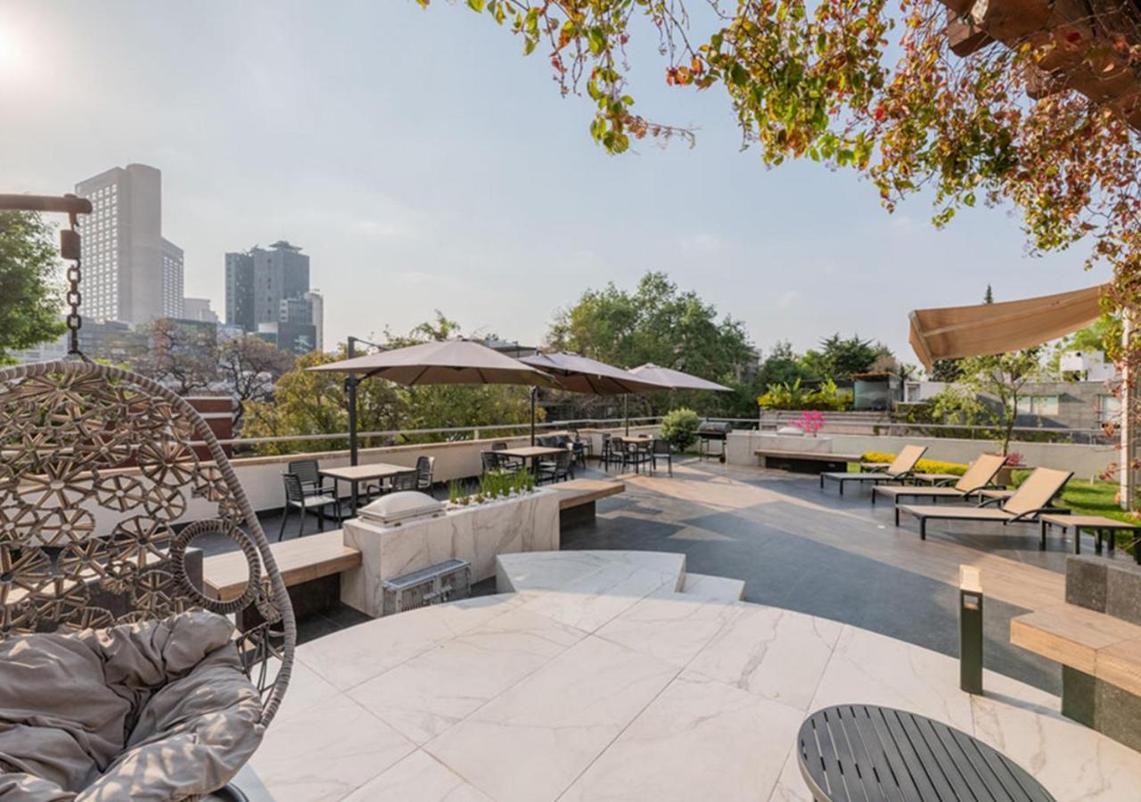 Hotel Lamartine 619 Residencial Mexico City