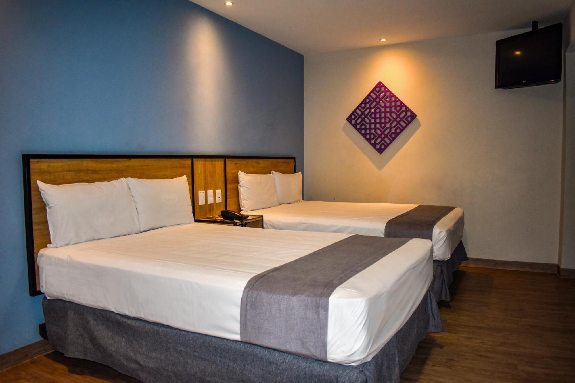 Hotel Continental Mexicano 3*