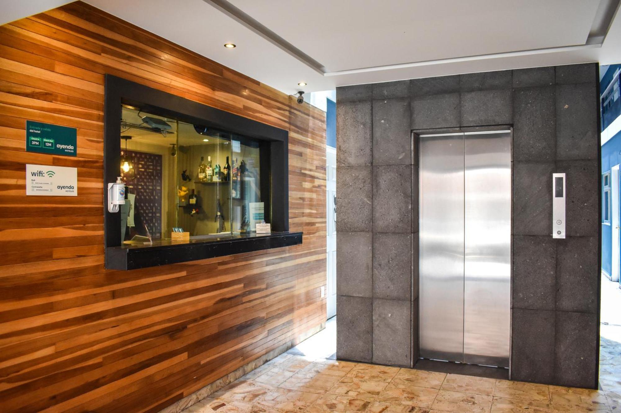 Continental Mexicano Hotel Mexico City