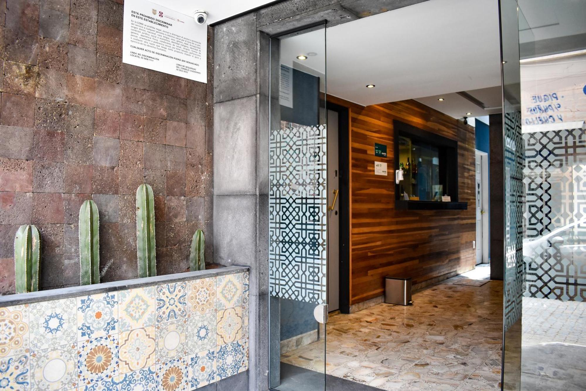 Hotel Continental Mexicano 3*