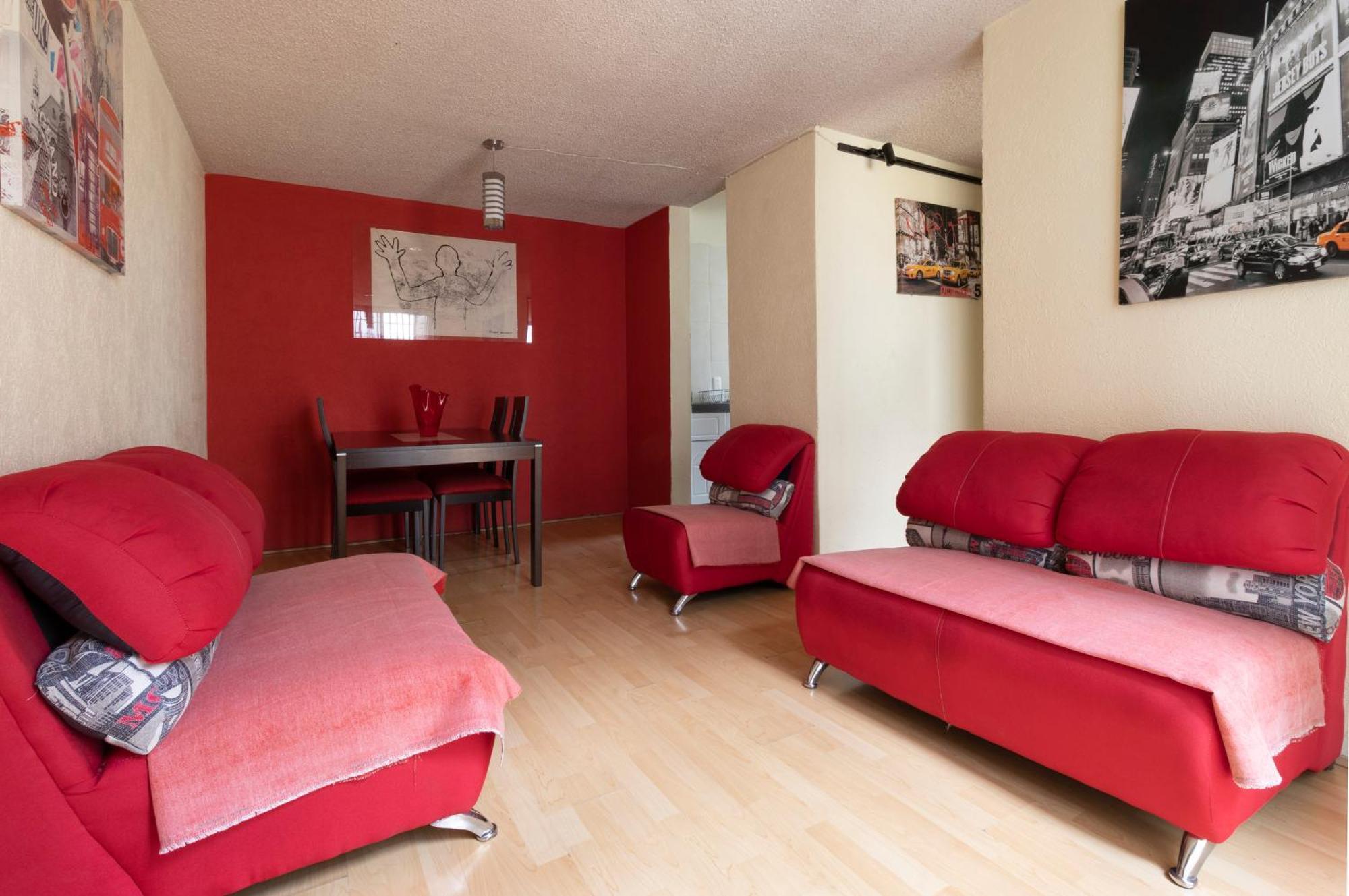 Apartment Departamento Ubicado En El Centro Historico Cdmx *