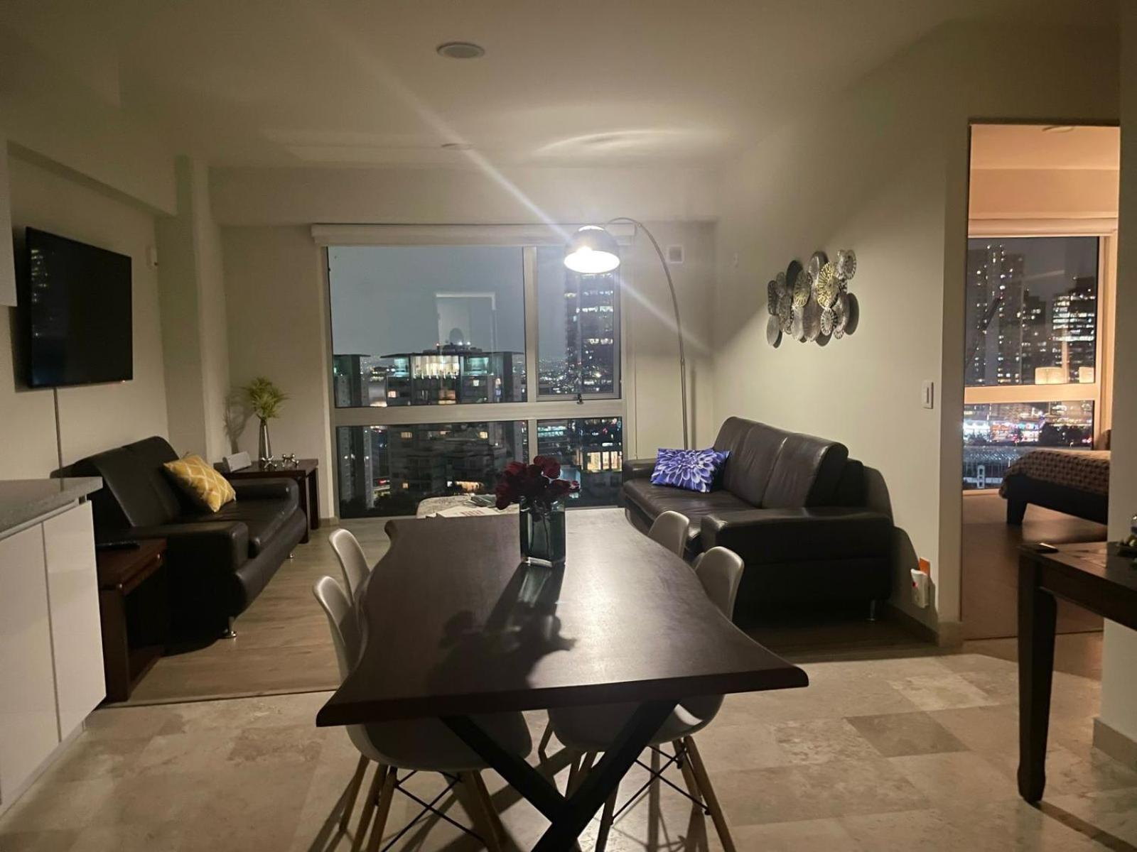 Hermoso Depa. Wifi, Gimnasio, Parking. Apartment *