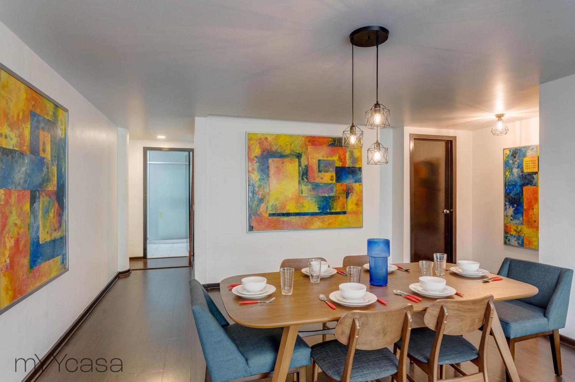 In Quiet District, 8 Min Walk From Masaryk Apartment *