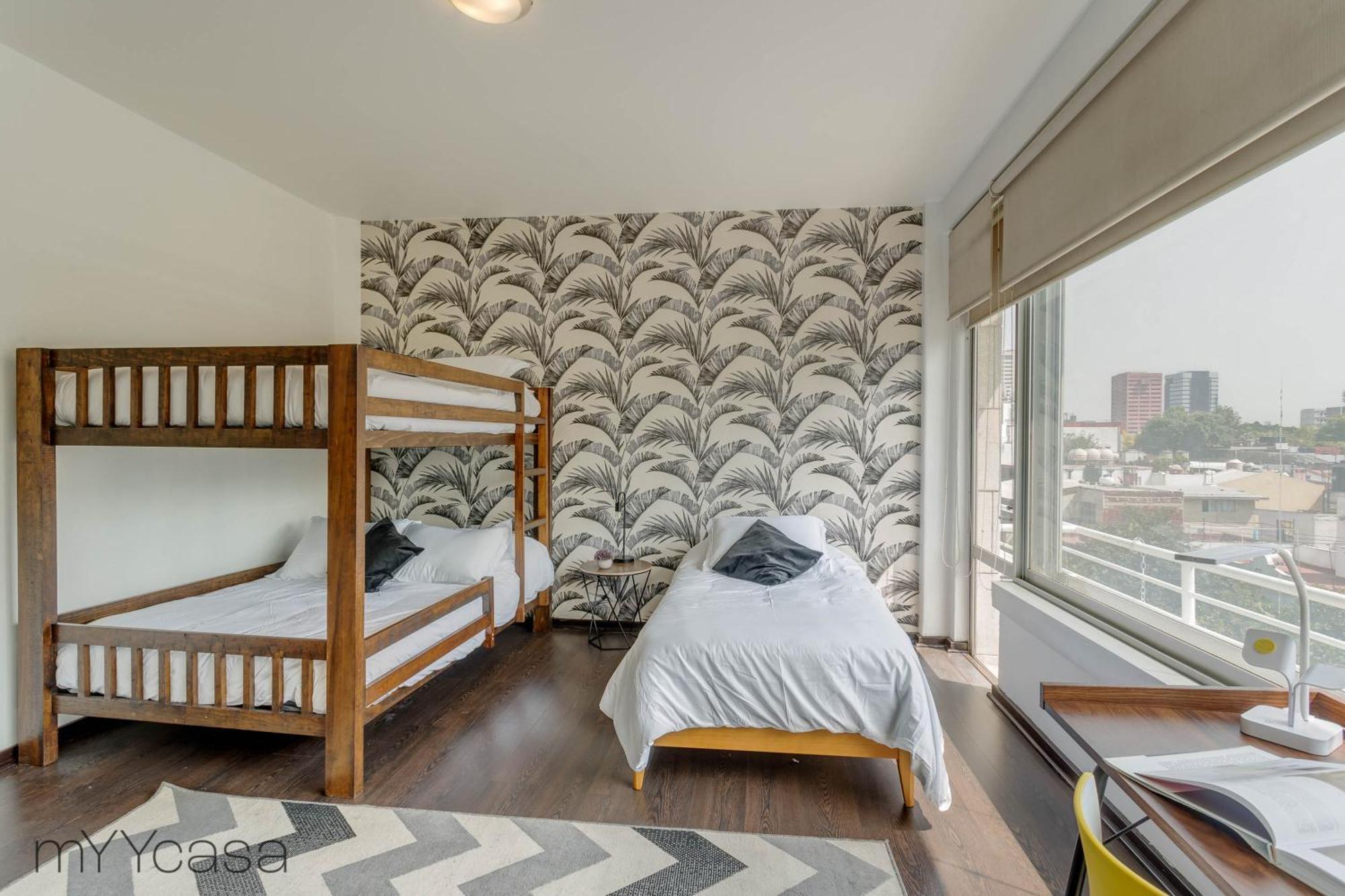 In Quiet District, 8 Min Walk From Masaryk *