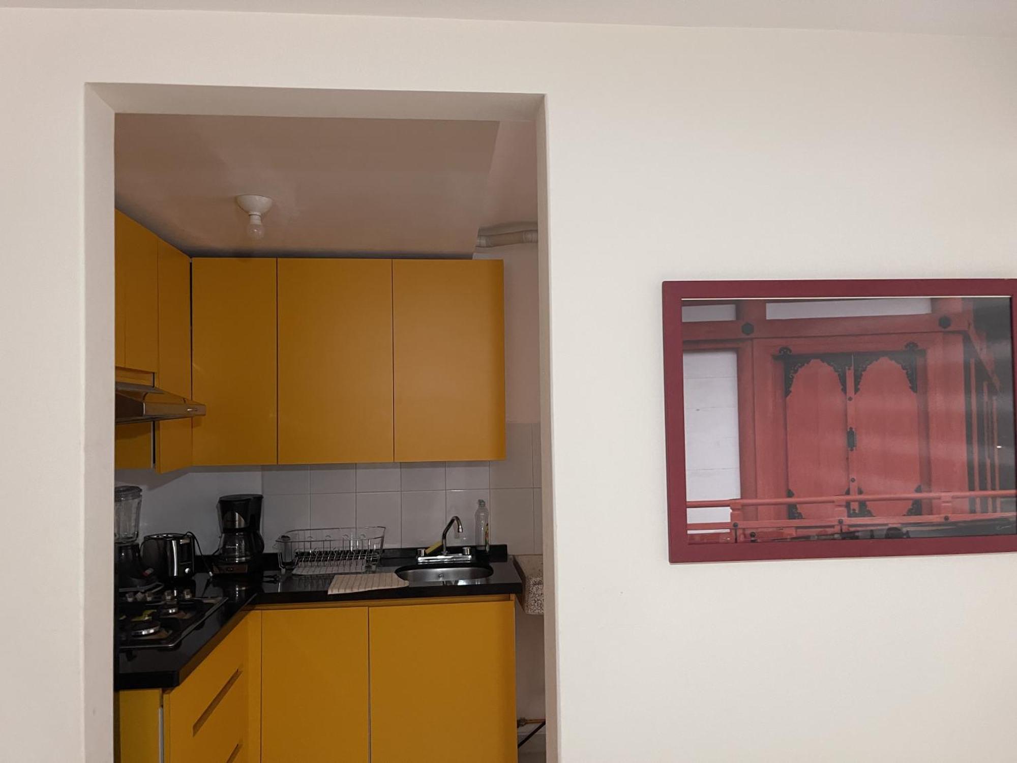Departamento En Centro Ciudad De Mexico Alameda Reforma *