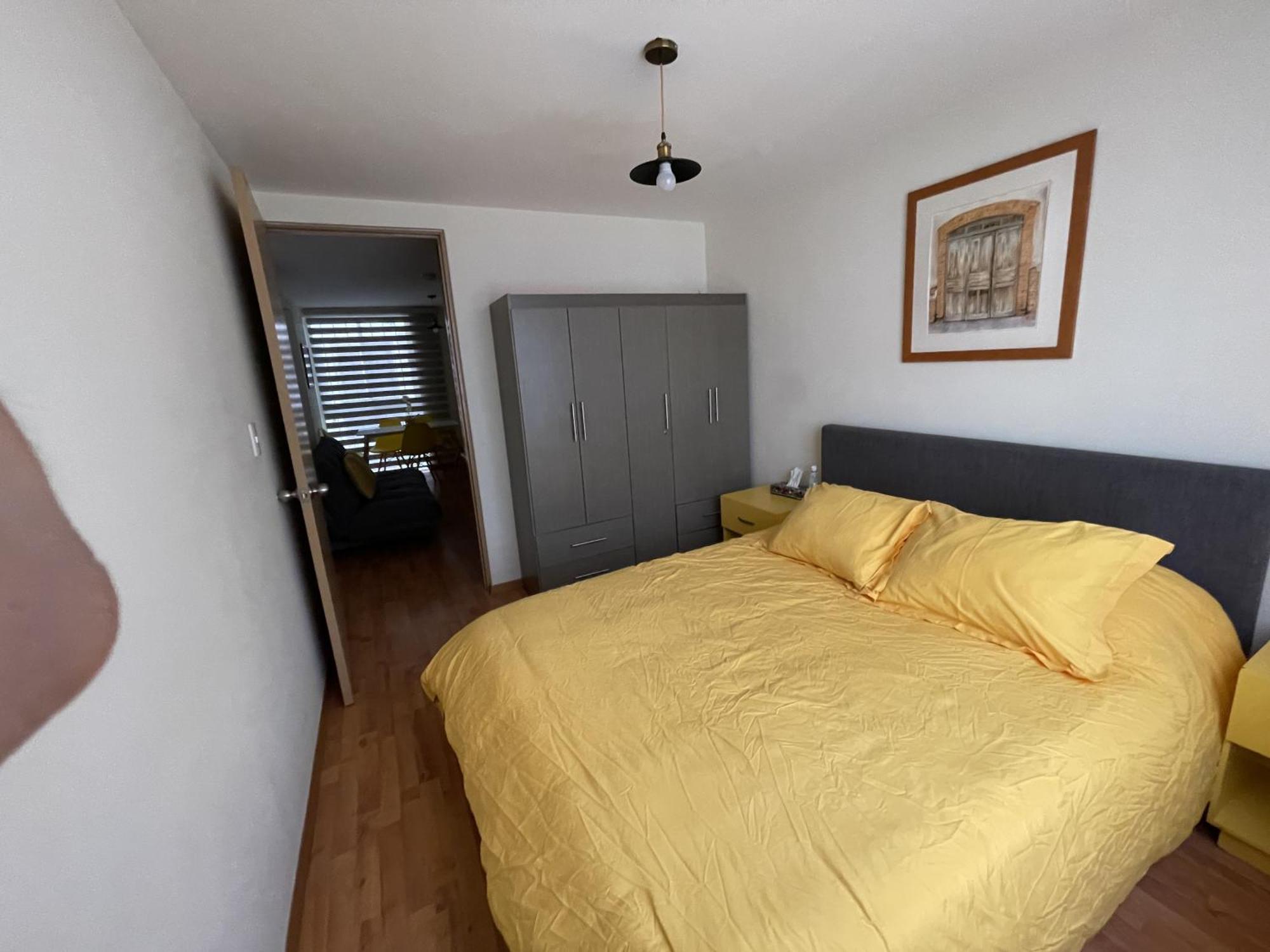 Departamento En Centro Ciudad De Mexico Alameda Reforma Apartamento *