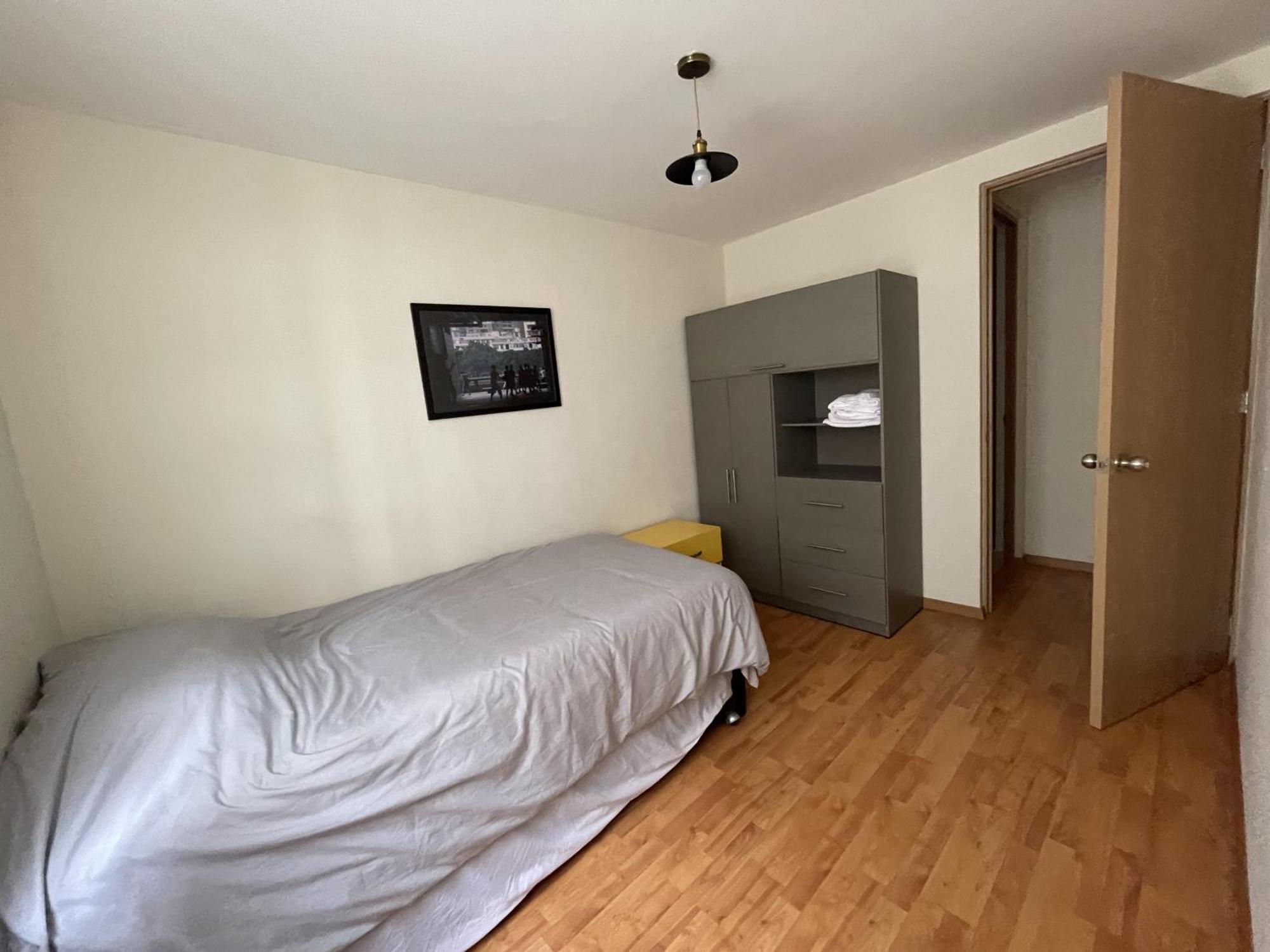 Apartamento Departamento En Centro Ciudad De Mexico Alameda Reforma