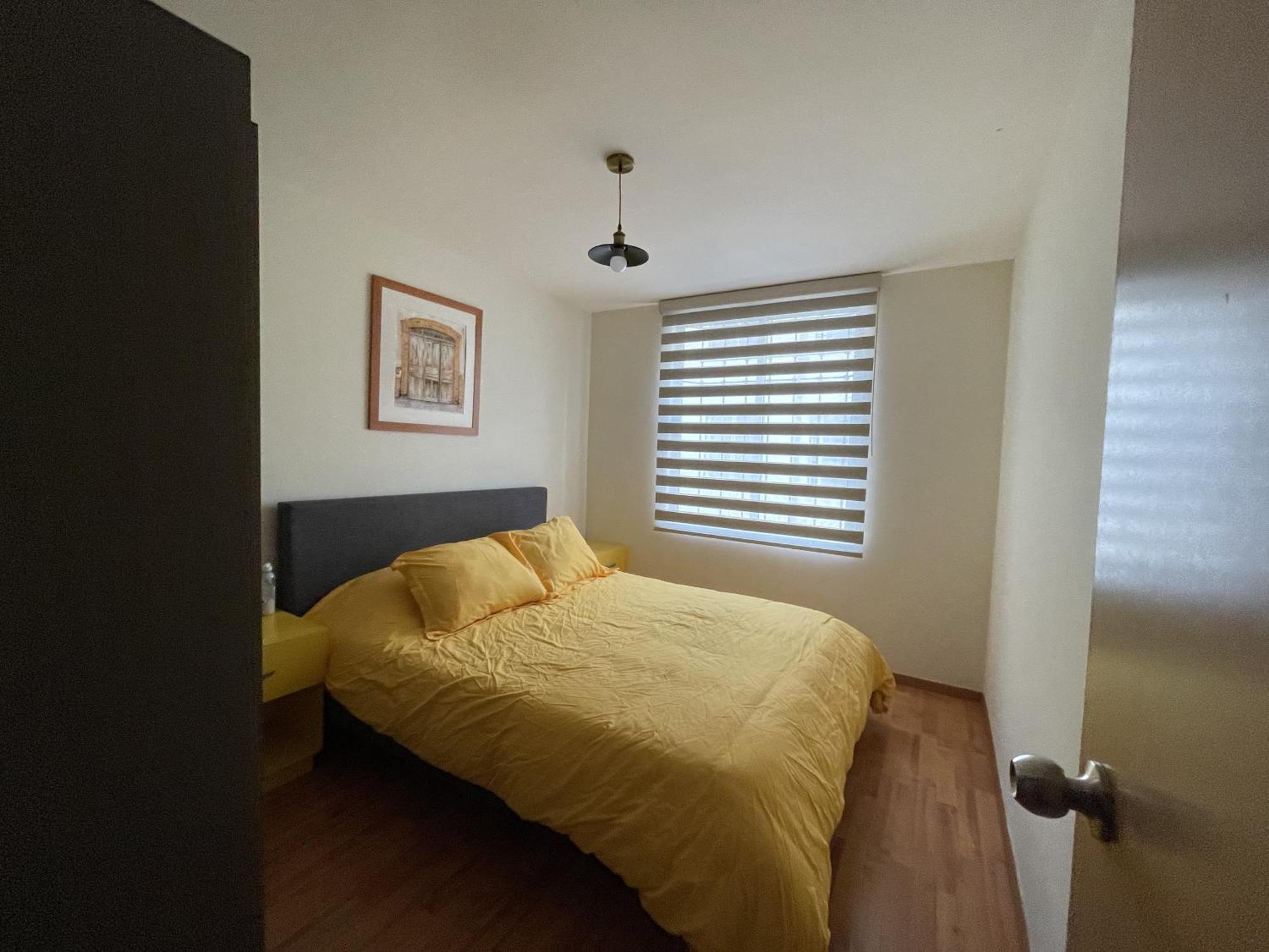 Apartamento Departamento En Centro Ciudad De Mexico Alameda Reforma *