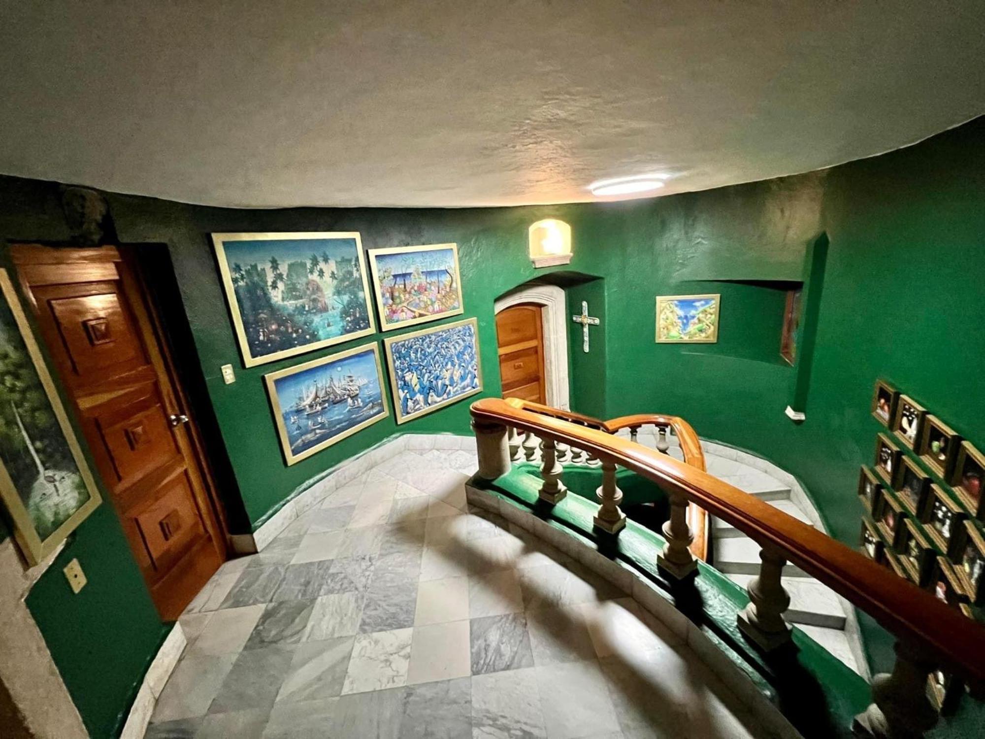 La Casa De Fleur De Lis In Historic San Angel