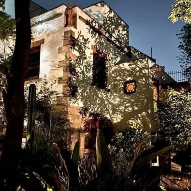 Сasa de vacaciones La Casa De Fleur De Lis In Historic San Angel *