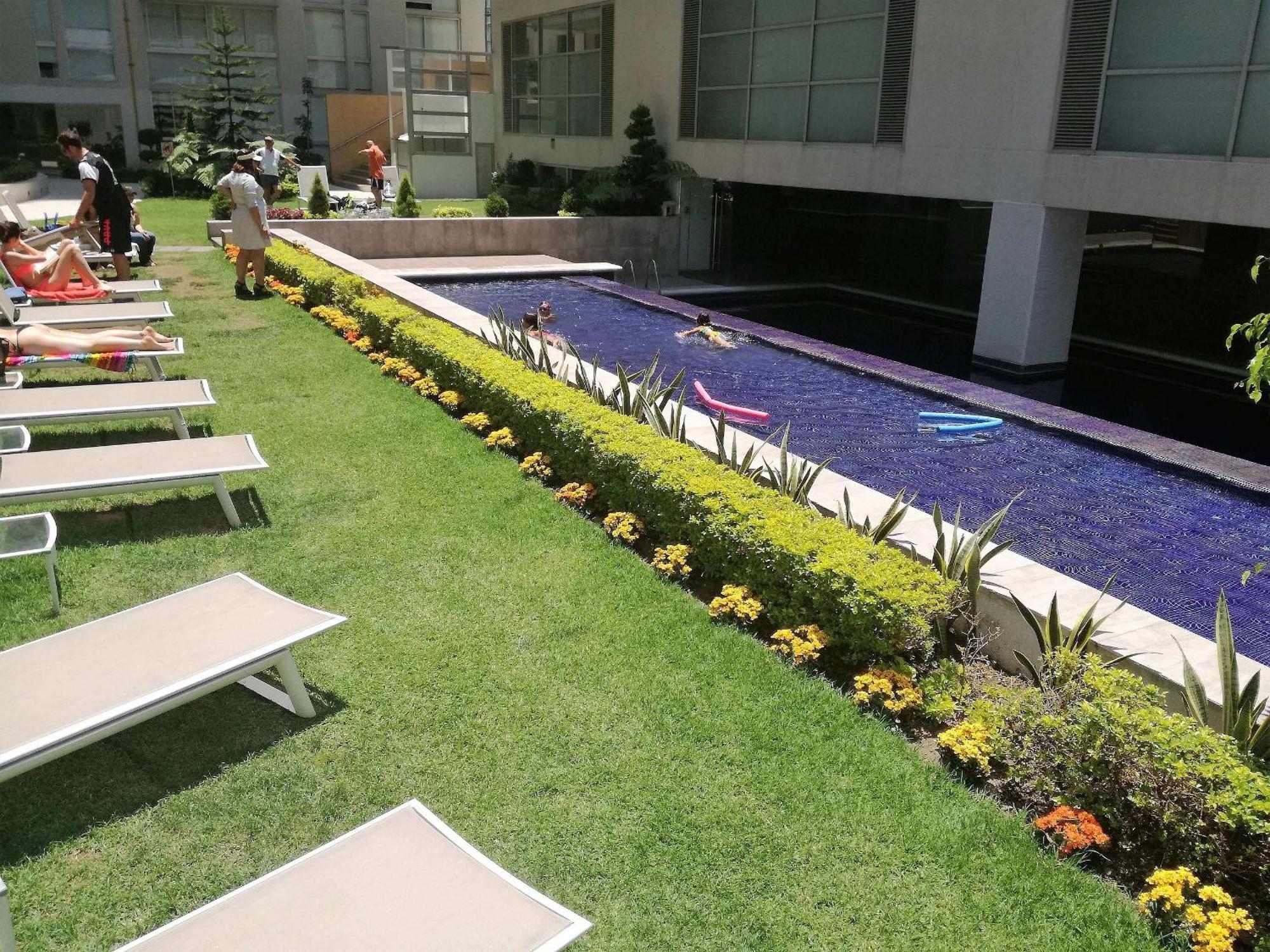 Premium Al Lado De La Plaza Antara Polanco Carso Holiday home *