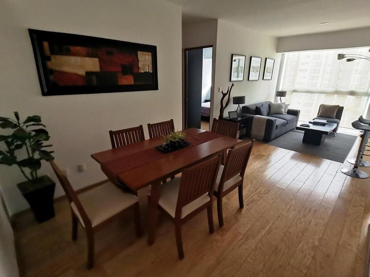 Holiday home Premium Al Lado De La Plaza Antara Polanco Carso