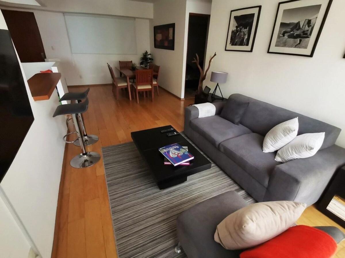 Premium Al Lado De La Plaza Antara Polanco Carso Holiday home Mexico City