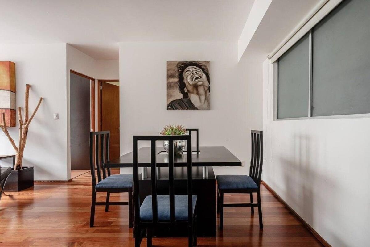 Premium Al Lado De La Plaza Antara Polanco Carso Holiday home