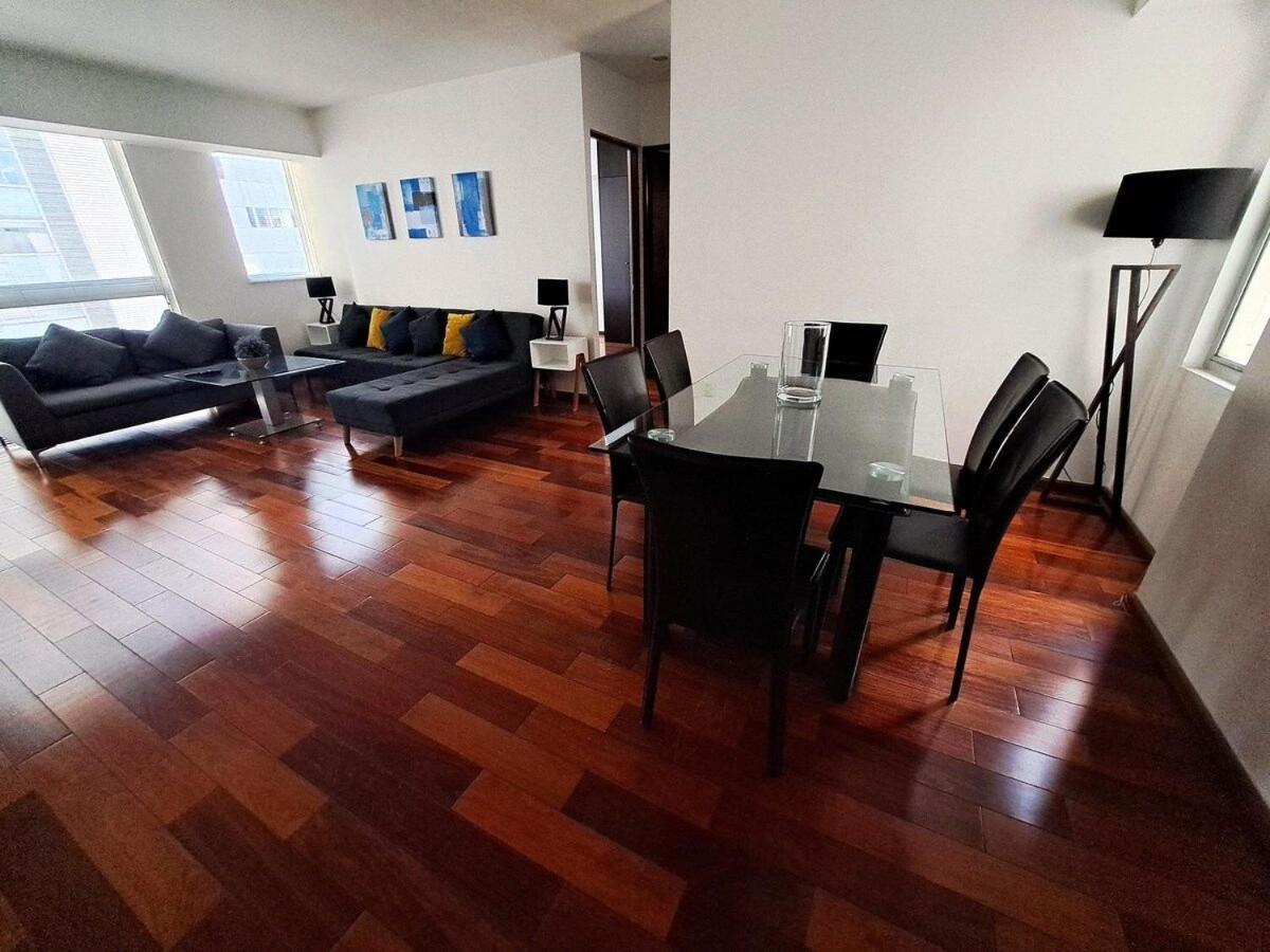 Holiday home Premium Al Lado De La Plaza Antara Polanco Carso *