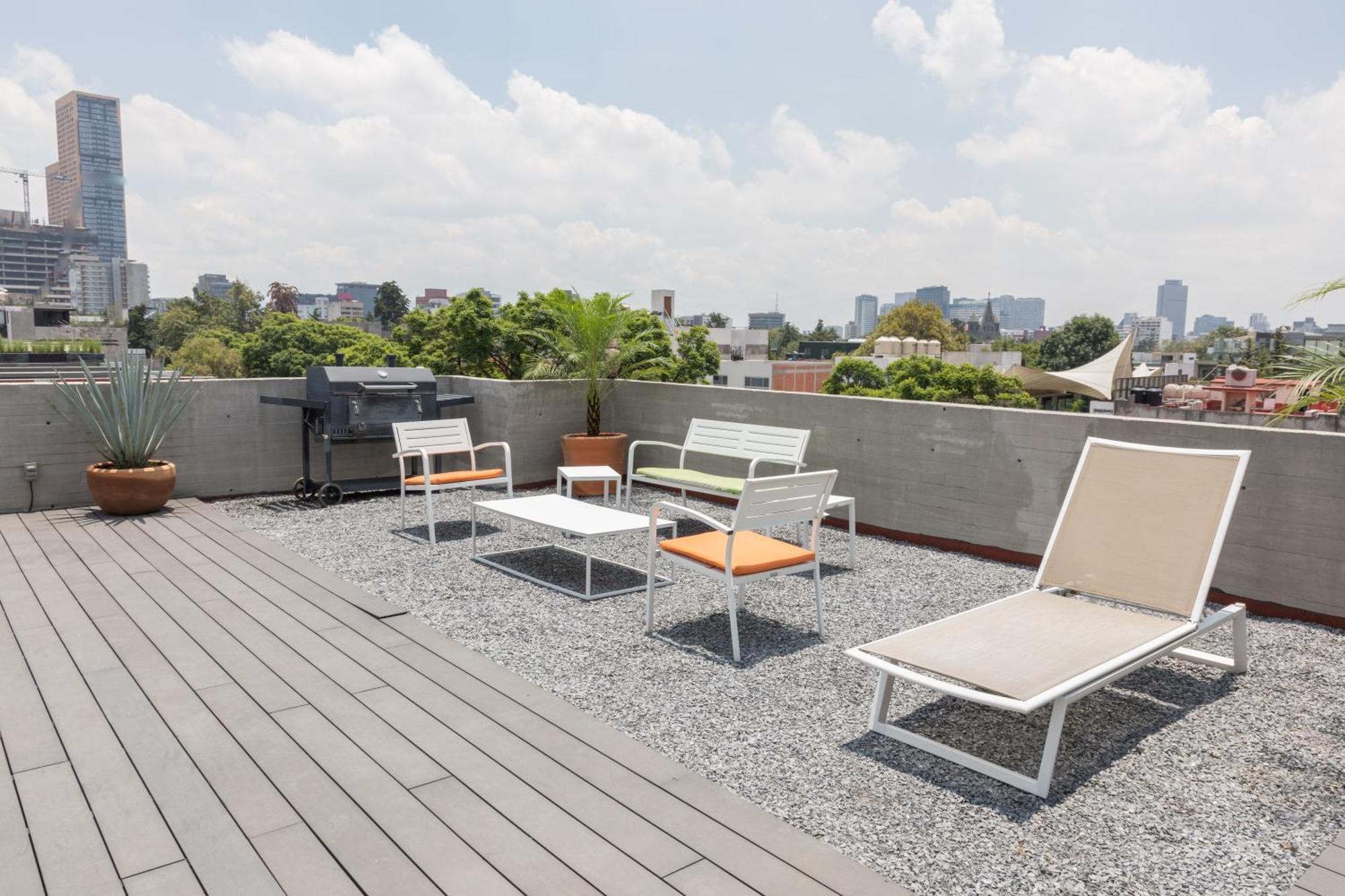 Aparthotel Capitalia - Luxury - Polanco Moliere *