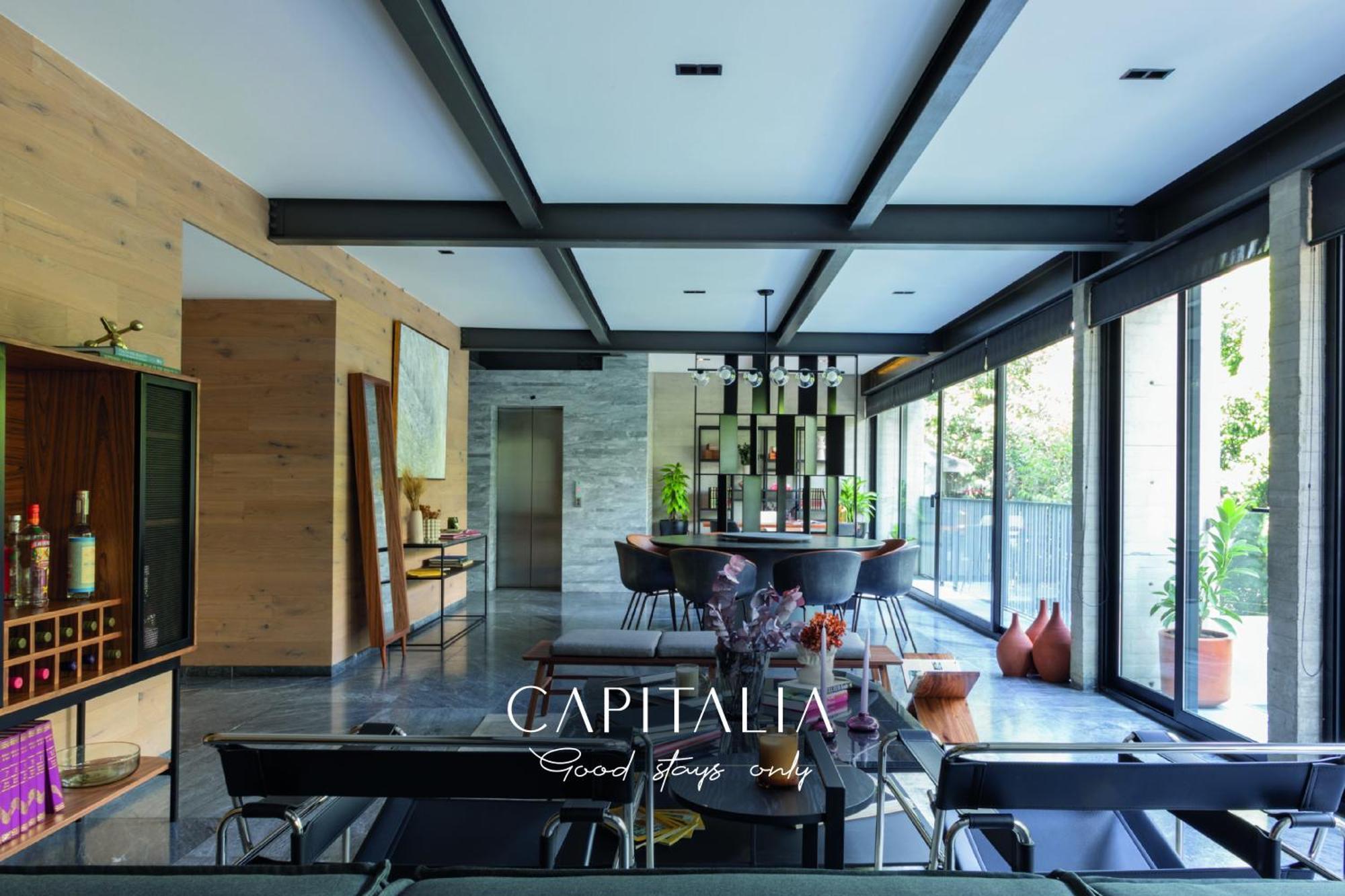 Aparthotel Capitalia - Luxury - Polanco Moliere