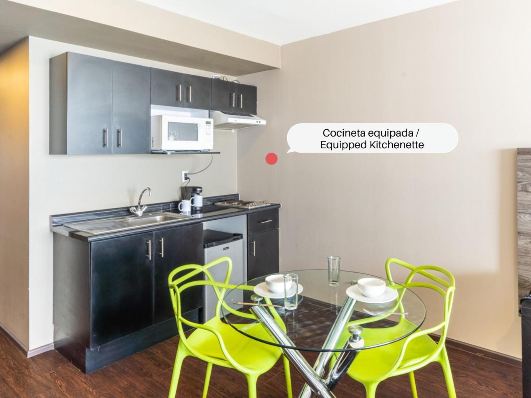 Elite 47 Interlomas Bed & Breakfast Mexico City