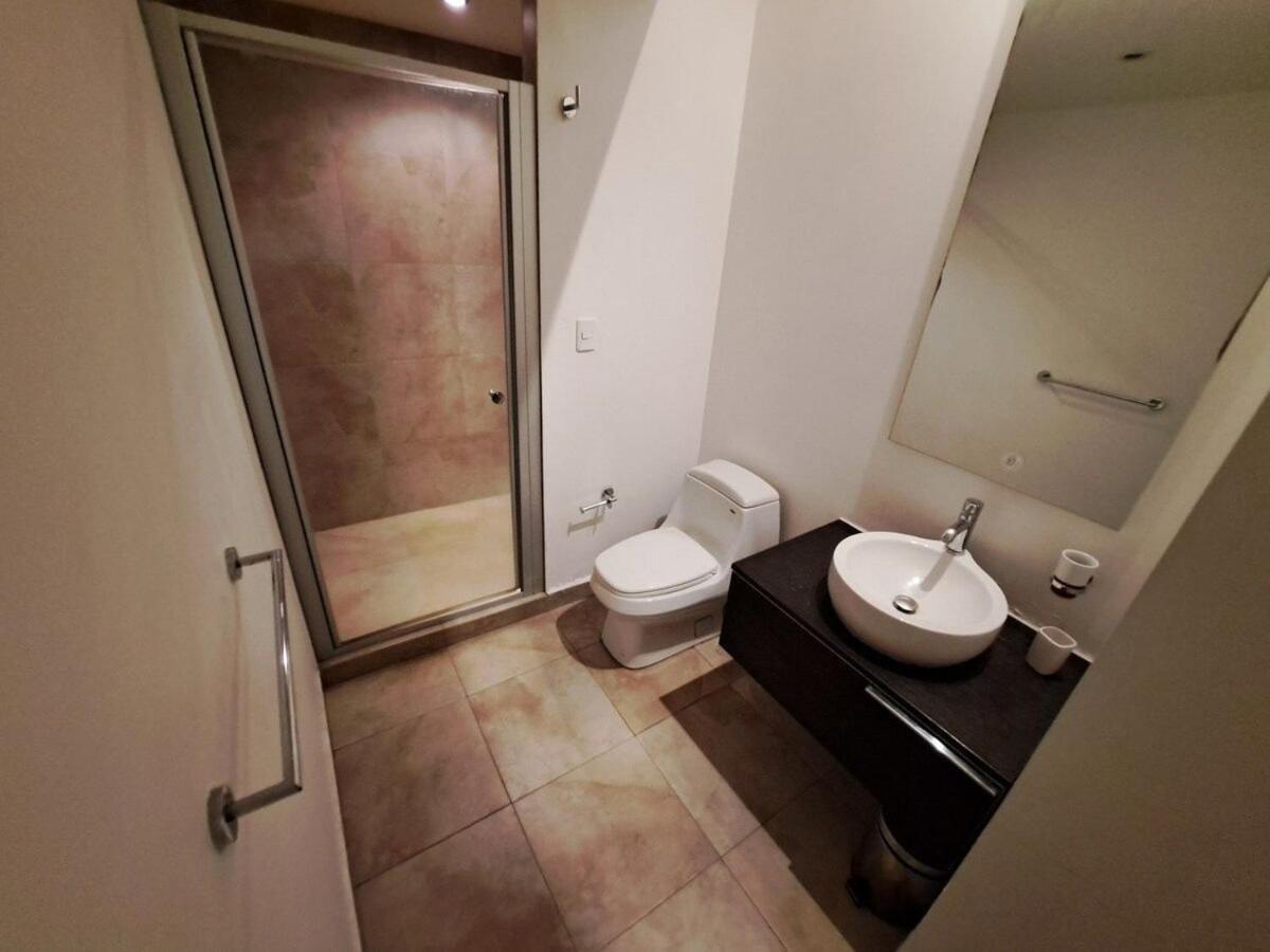 Apartamento Maximo Glamour En Parque La Mexicana Y Expo Santa Fe México DF