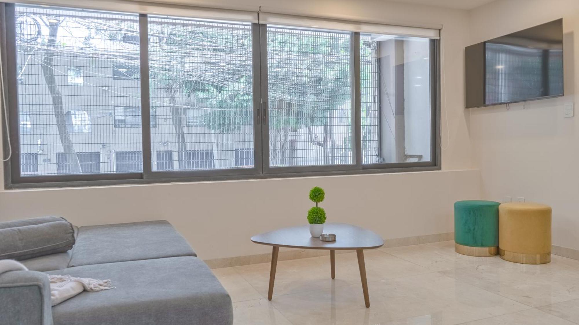 Asra Aparthotel Mexico City