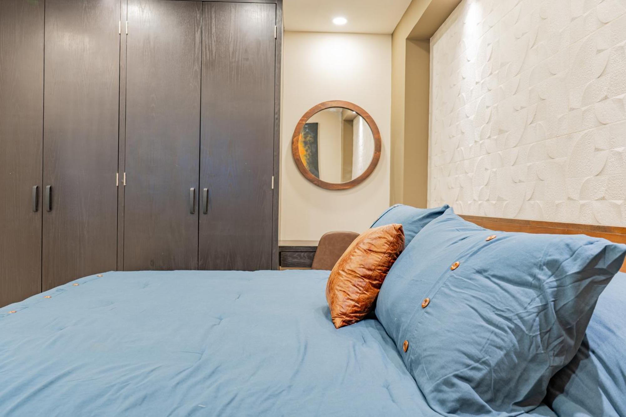 Asra Aparthotel Mexico City