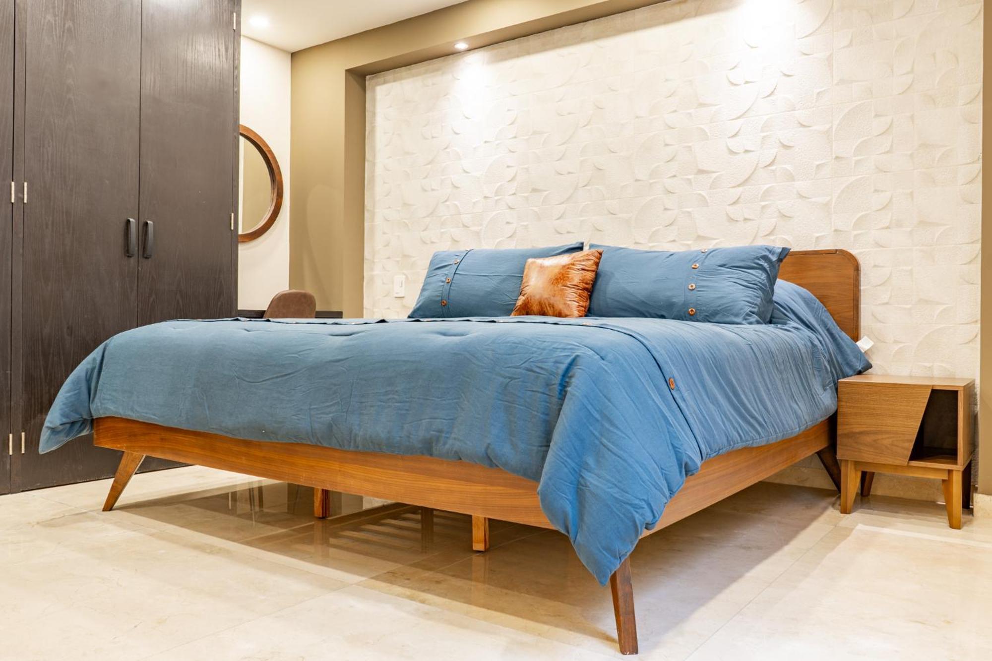 Aparthotel Asra Mexico City