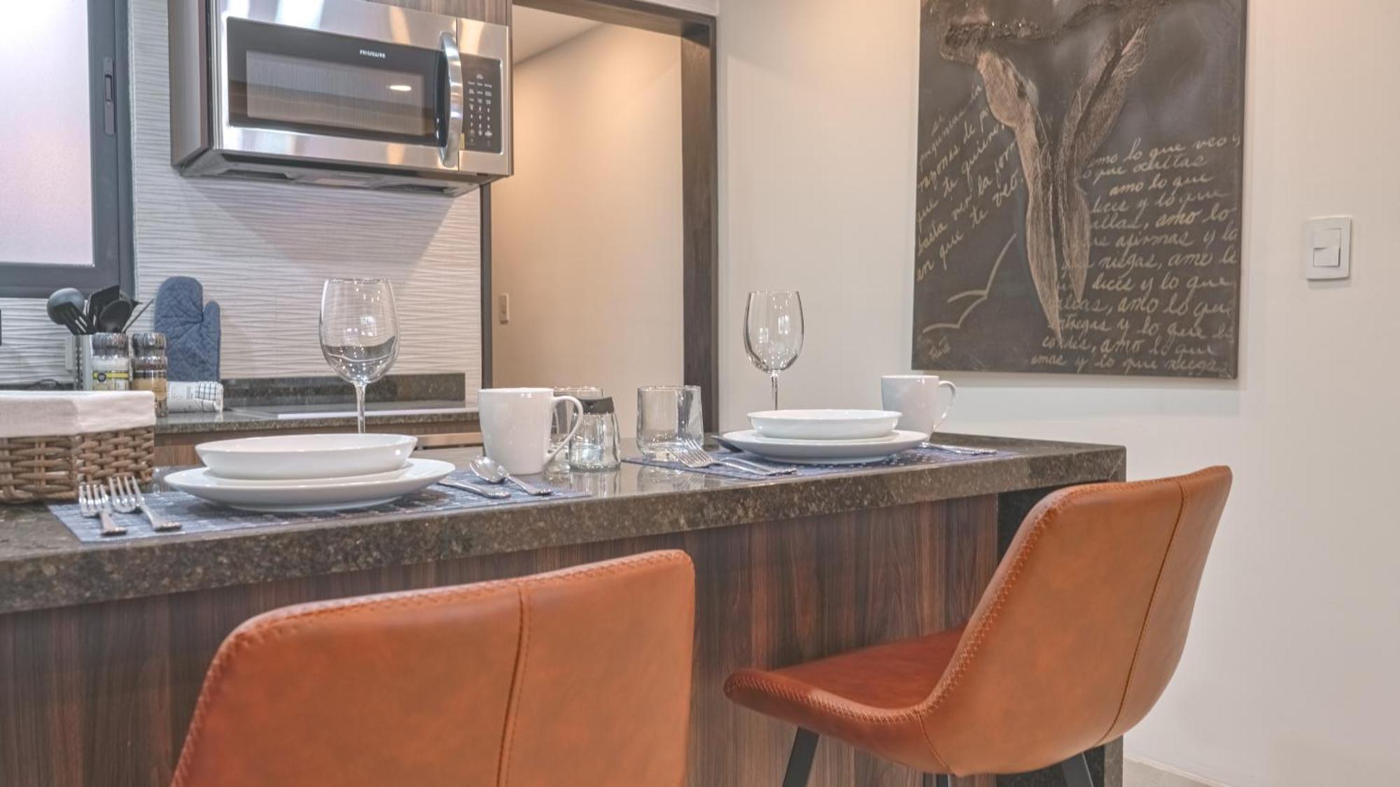 Aparthotel Asra Mexico City