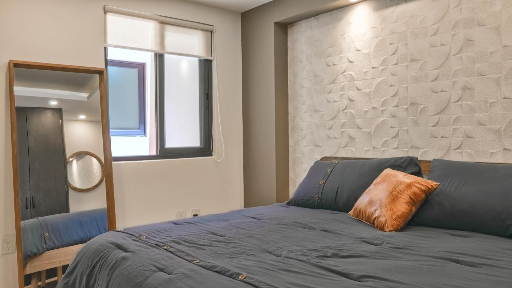 Aparthotel Asra Mexico City