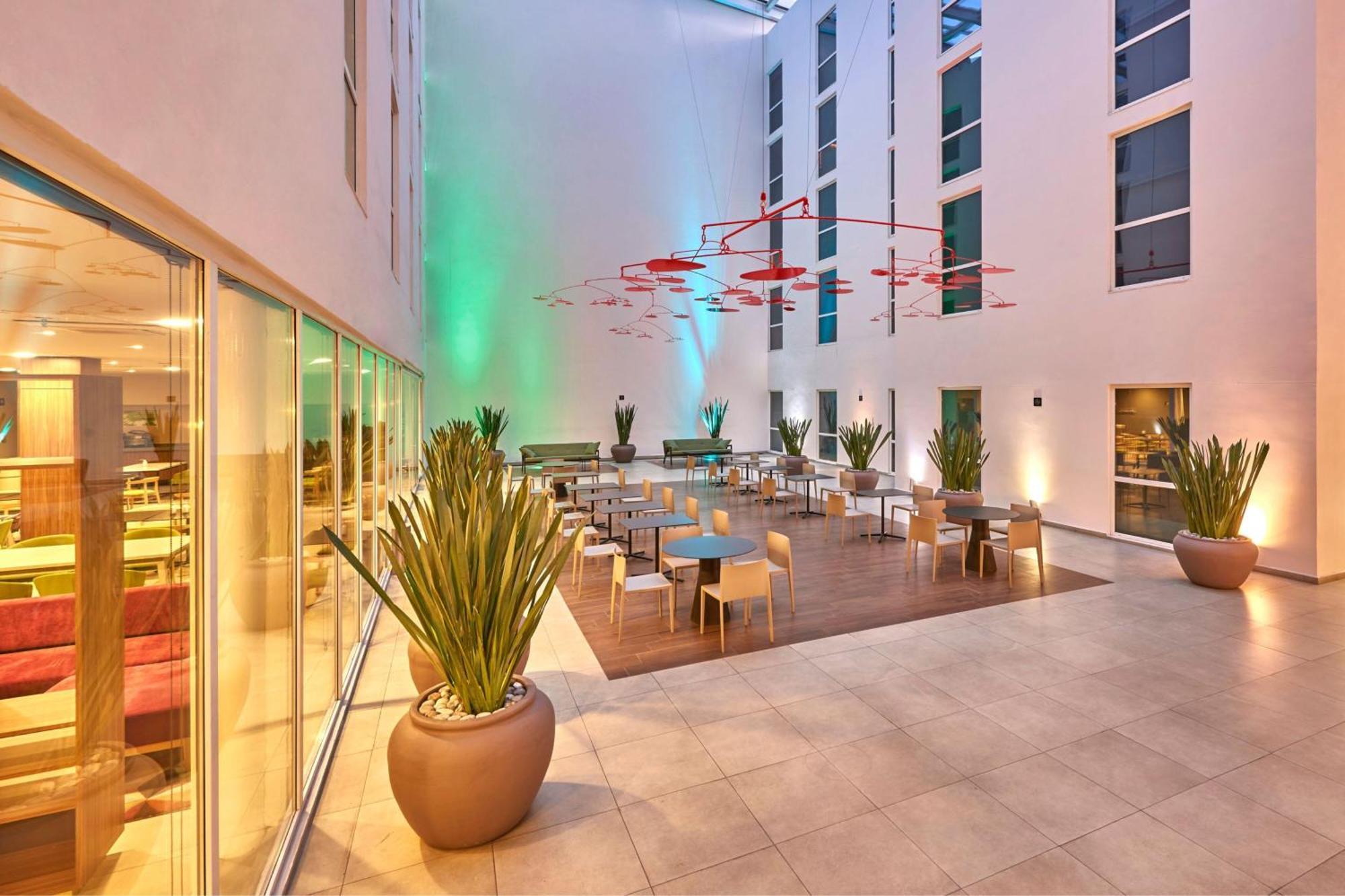 Express By Marriott Ciudad De Insurgentes Sur