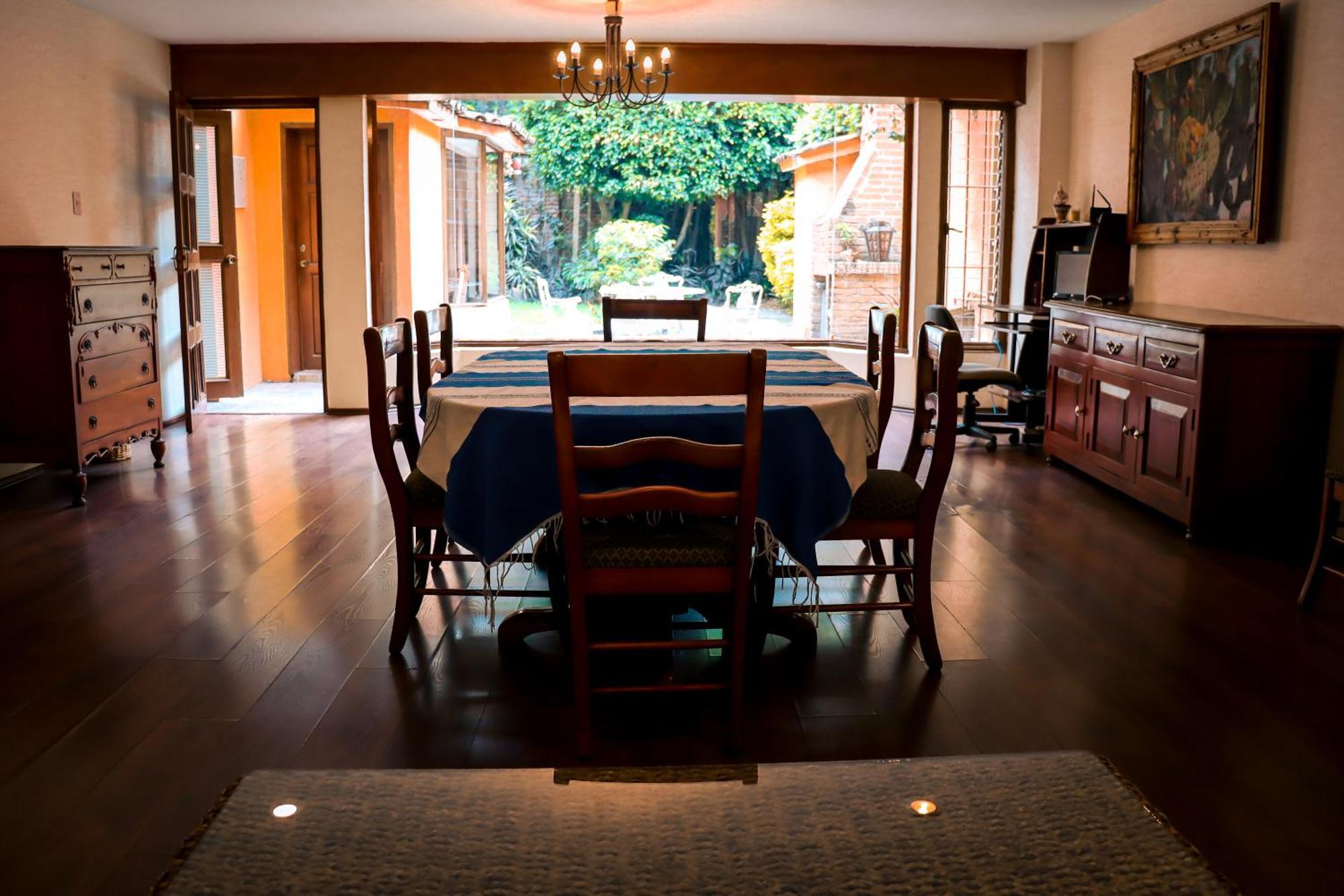 Bed & Breakfast Cuija Coyoacan