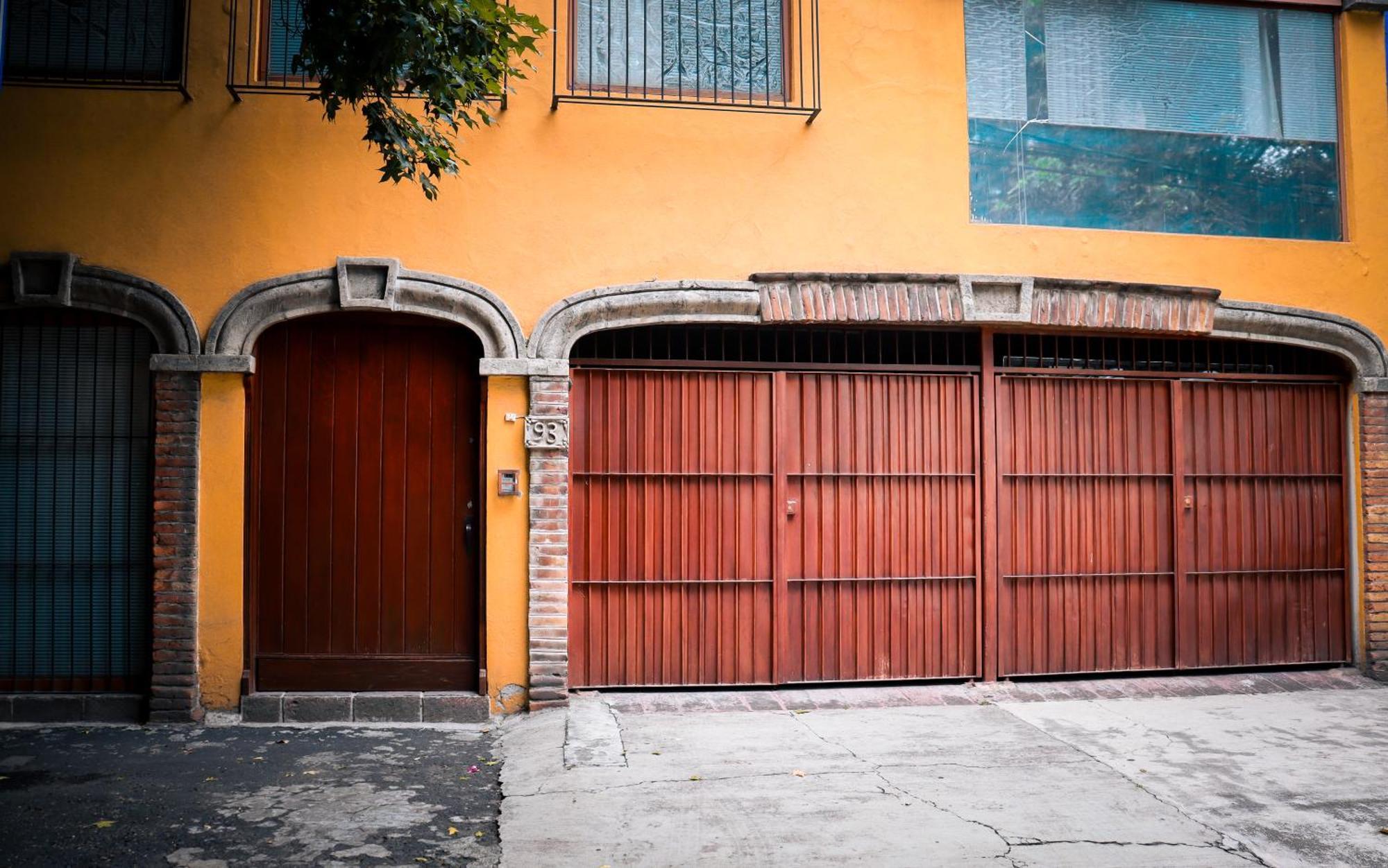 Cuija Coyoacan Bed & Breakfast
