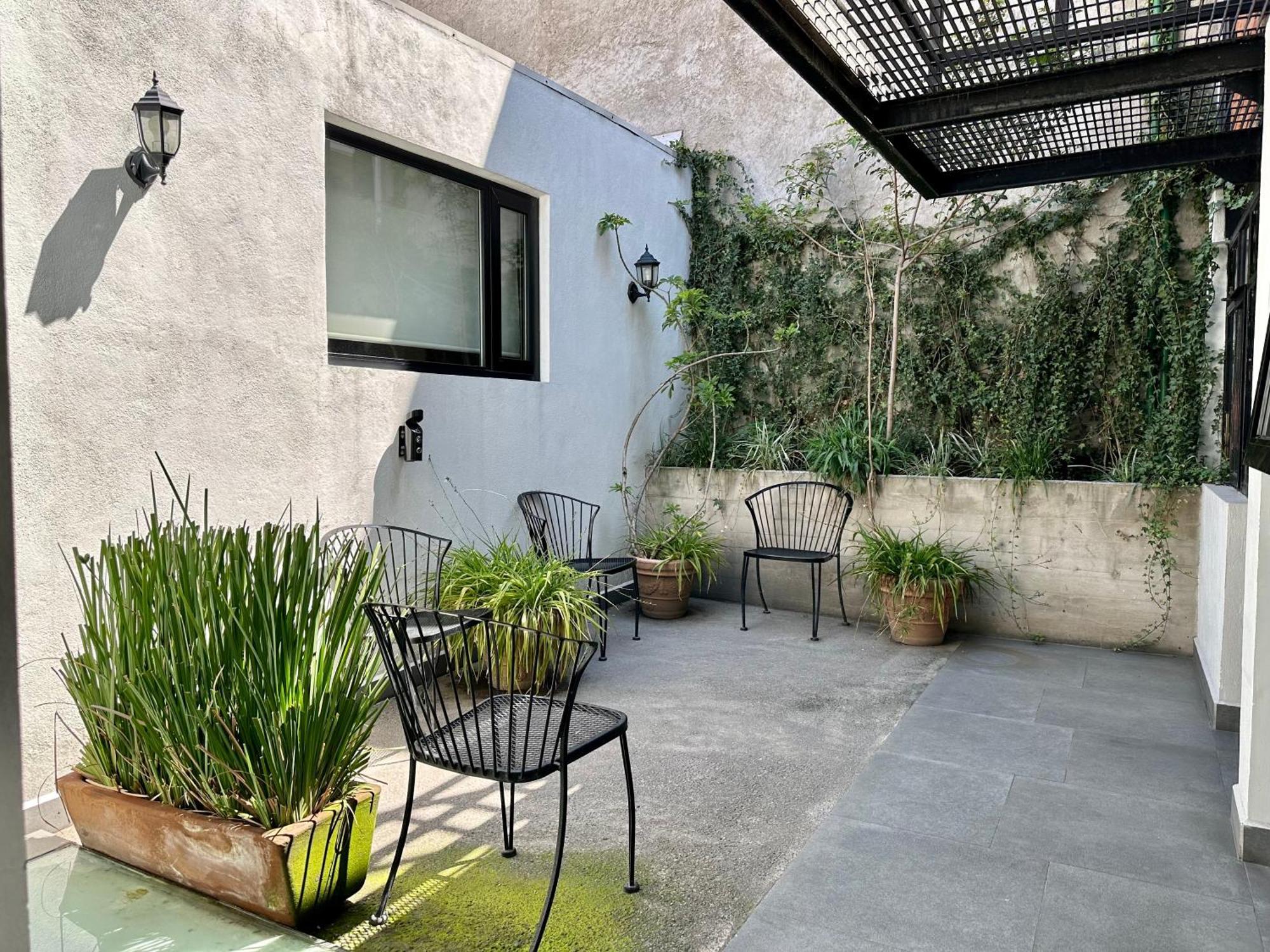 Casa Raffaello Guest house Mexico City