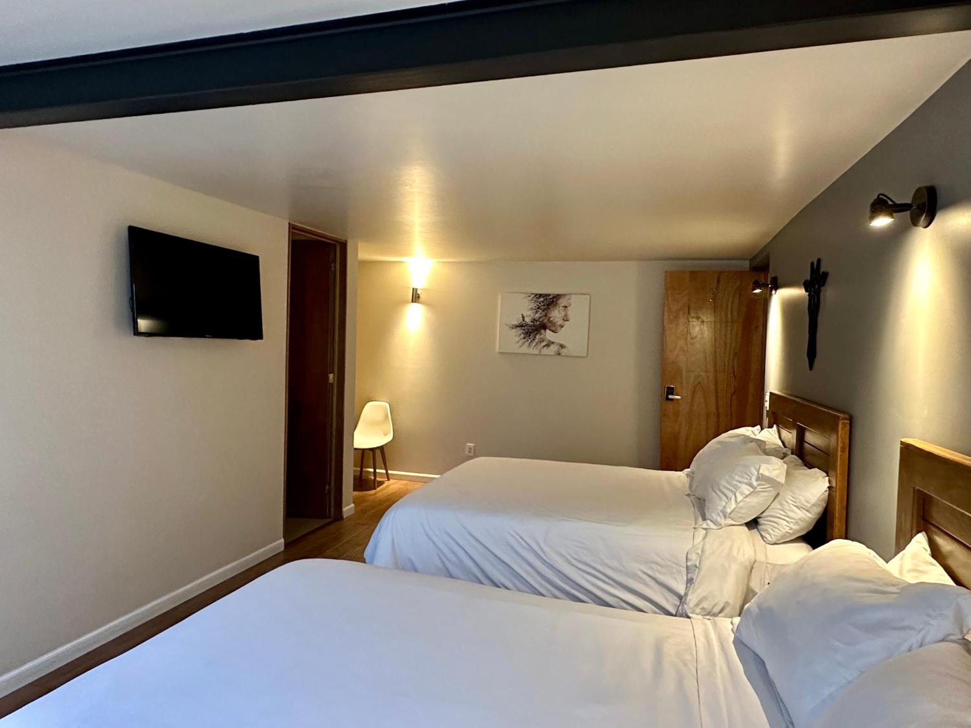Guest house Casa Raffaello Mexico City