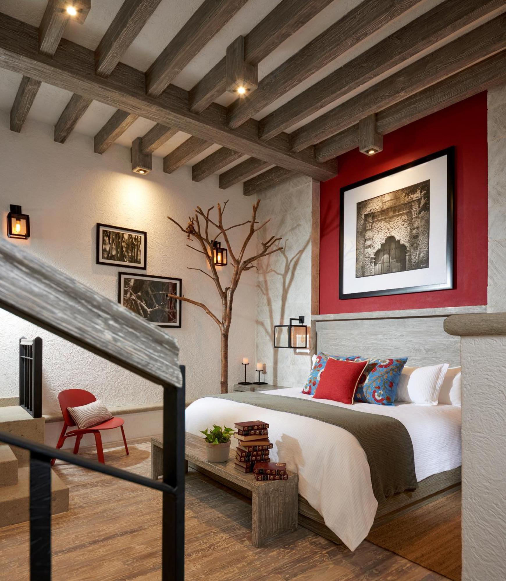 Guest house H21 Boutique Mexico City