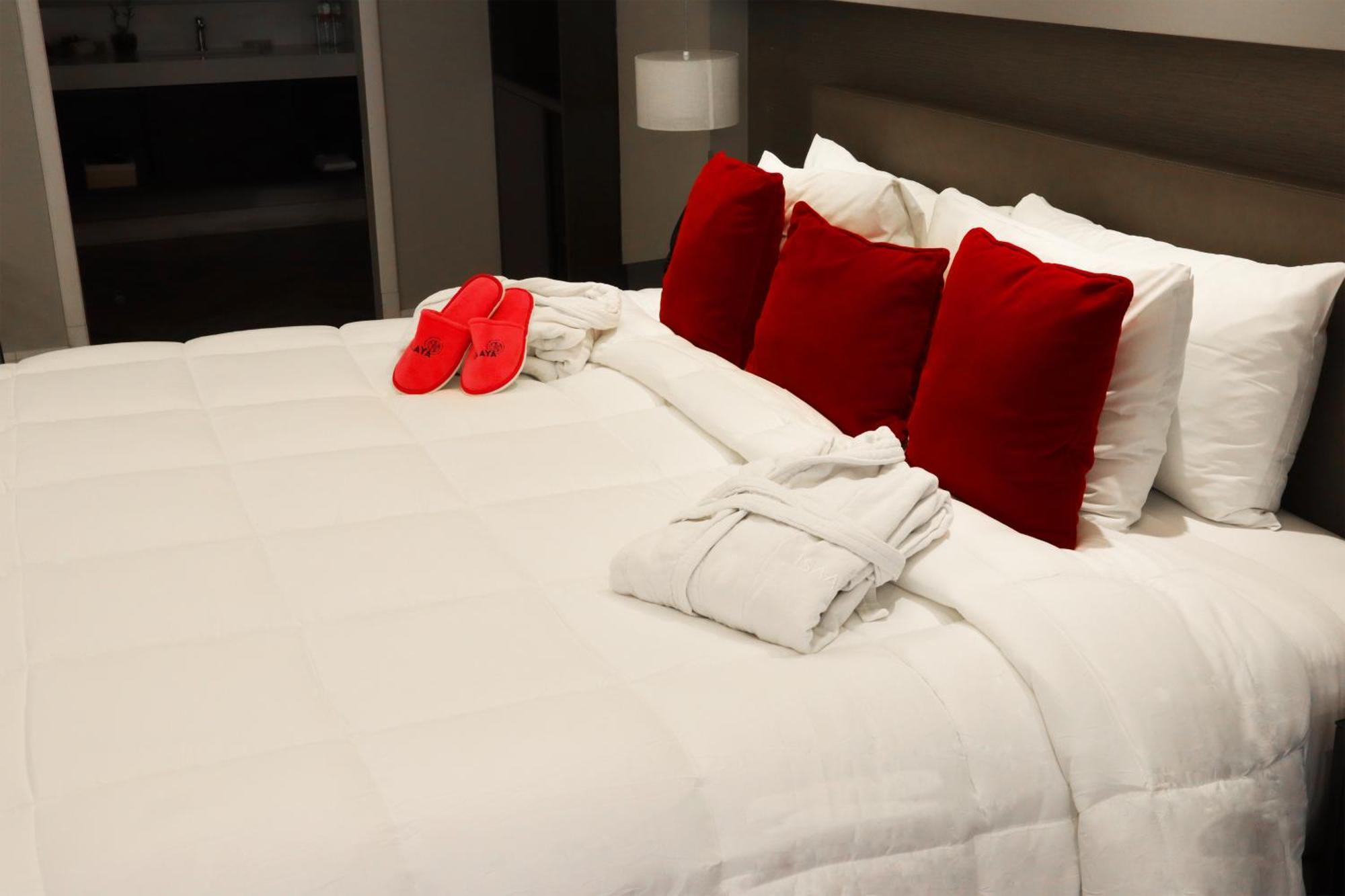 Isaaya Boutique By Wtc Hotel