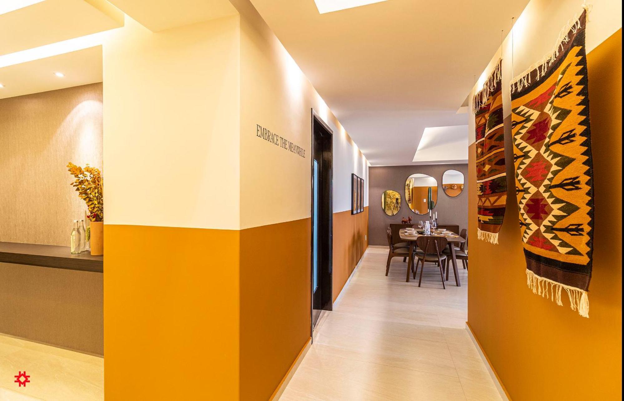 Apartment Casa Masaryk By Kukun Mexico City
