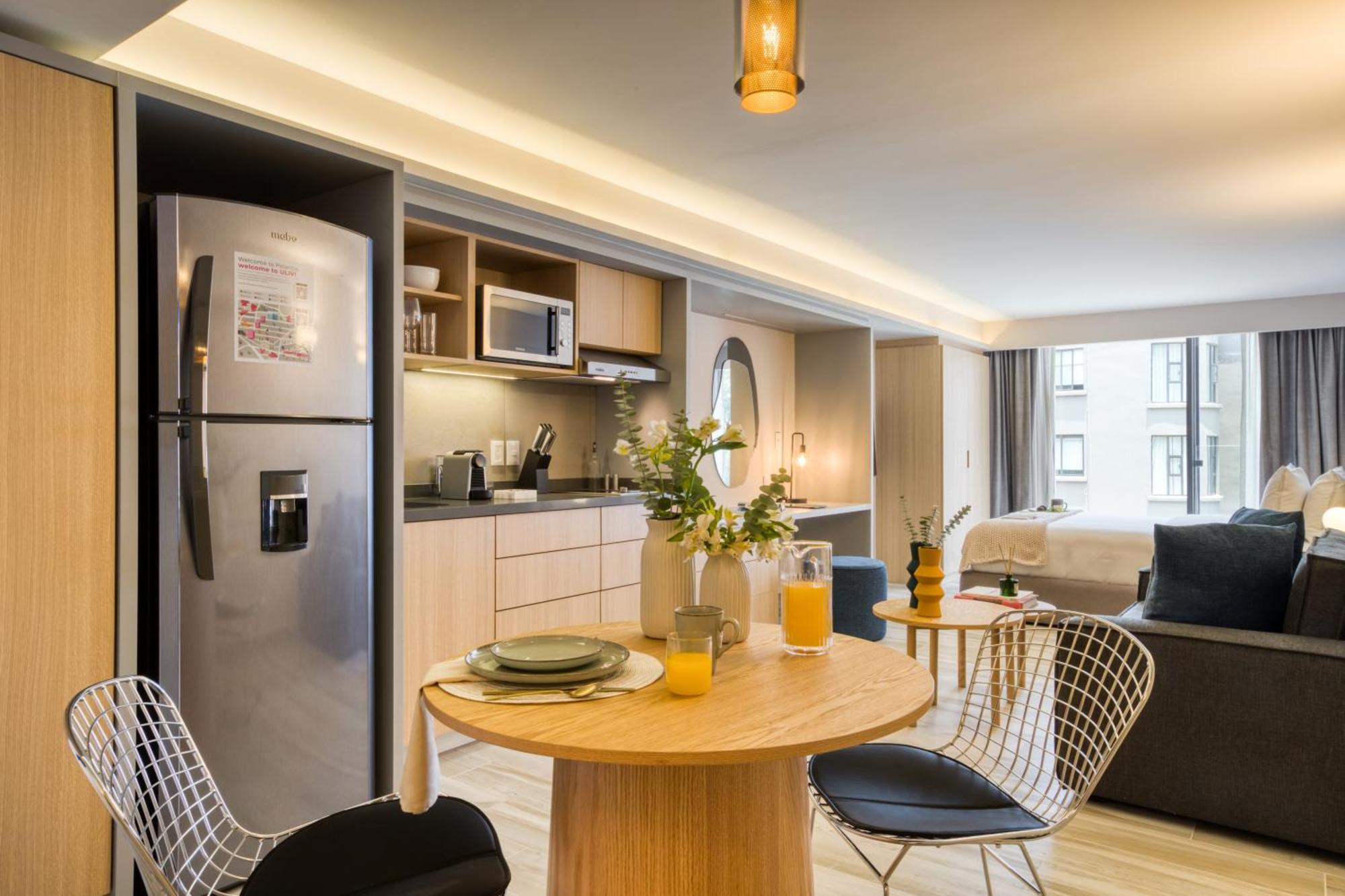 Uliv Parque Lincoln Apartamento