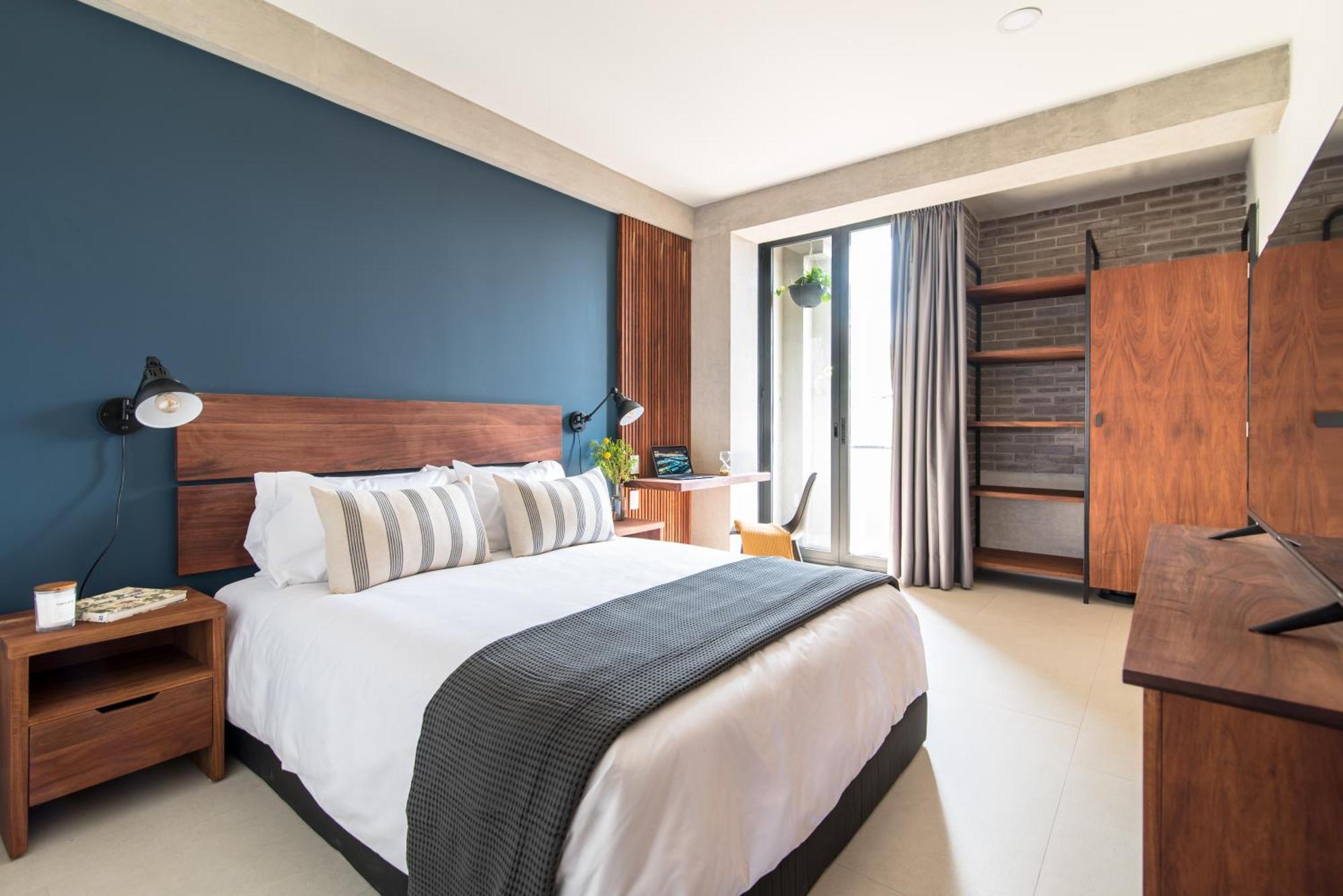 Aparthotel Alcazar Mexico City