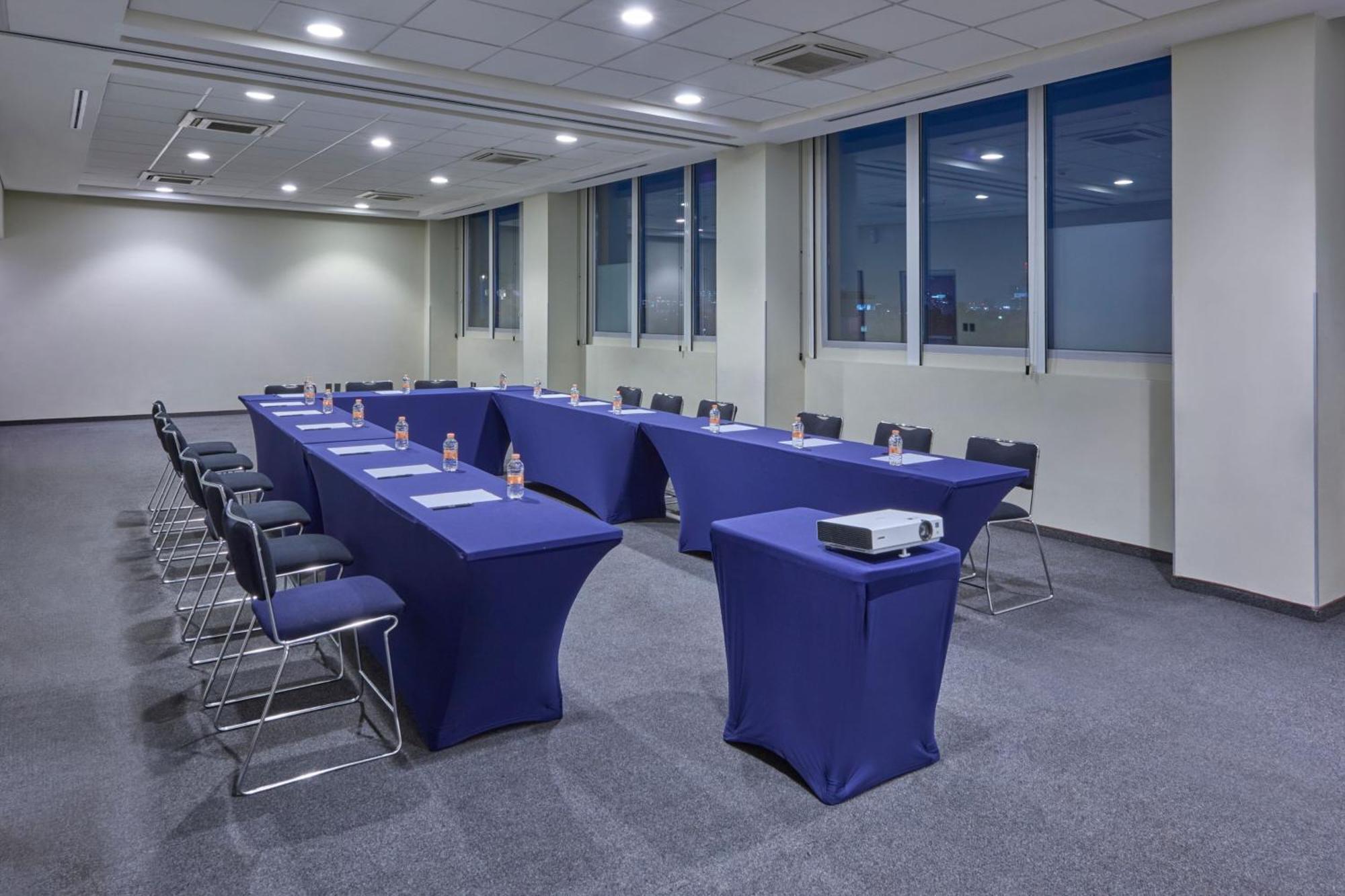 Express By Marriott Ciudad De Patio Universidad 4* Mexico City