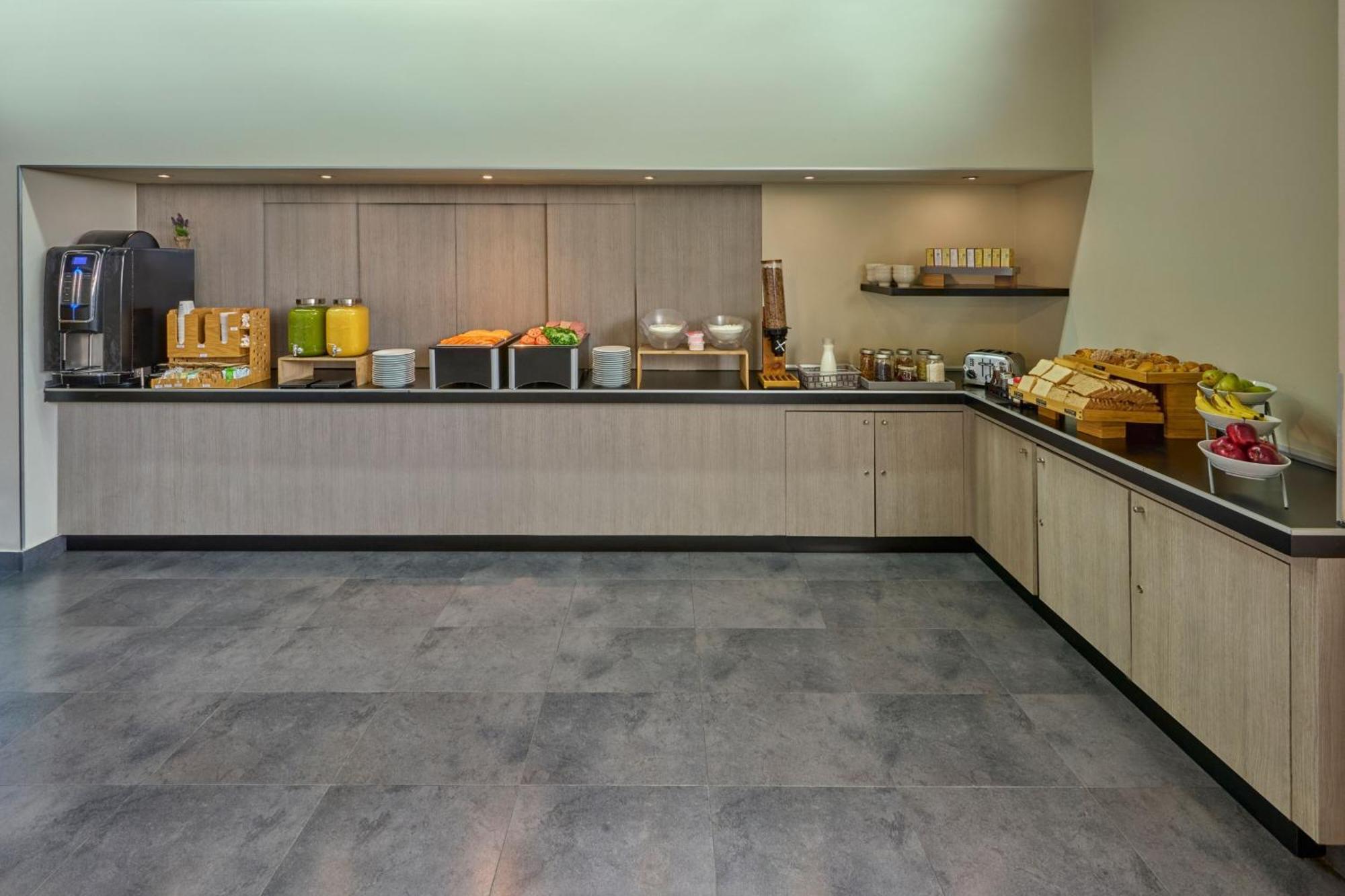 Express By Marriott Ciudad De Patio Universidad
