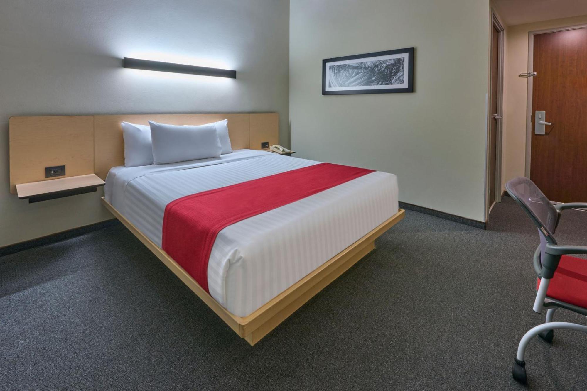 Express By Marriott Ciudad De Patio Universidad 4* Mexico City