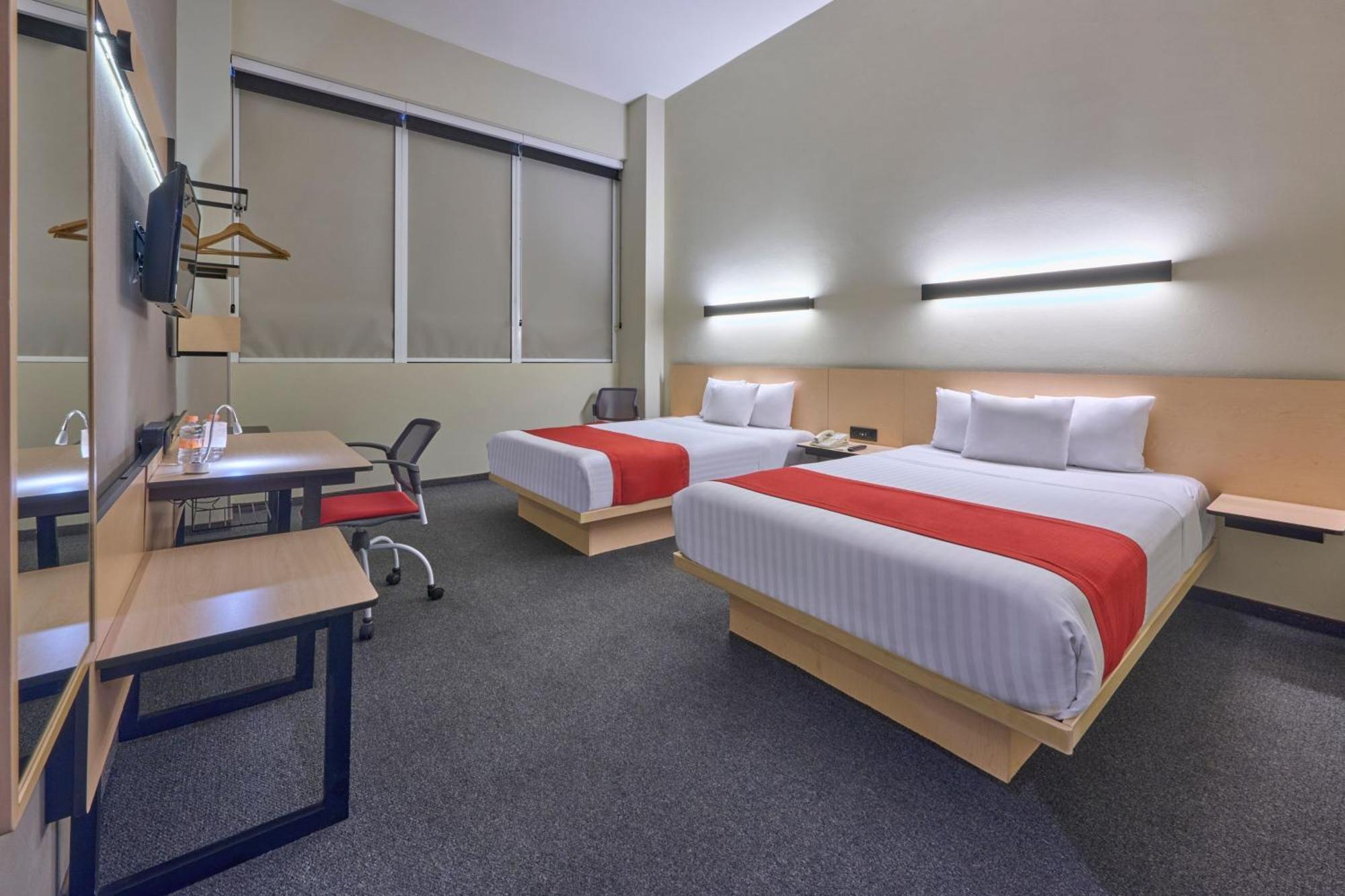 Express By Marriott Ciudad De Patio Universidad Hotel Mexico City