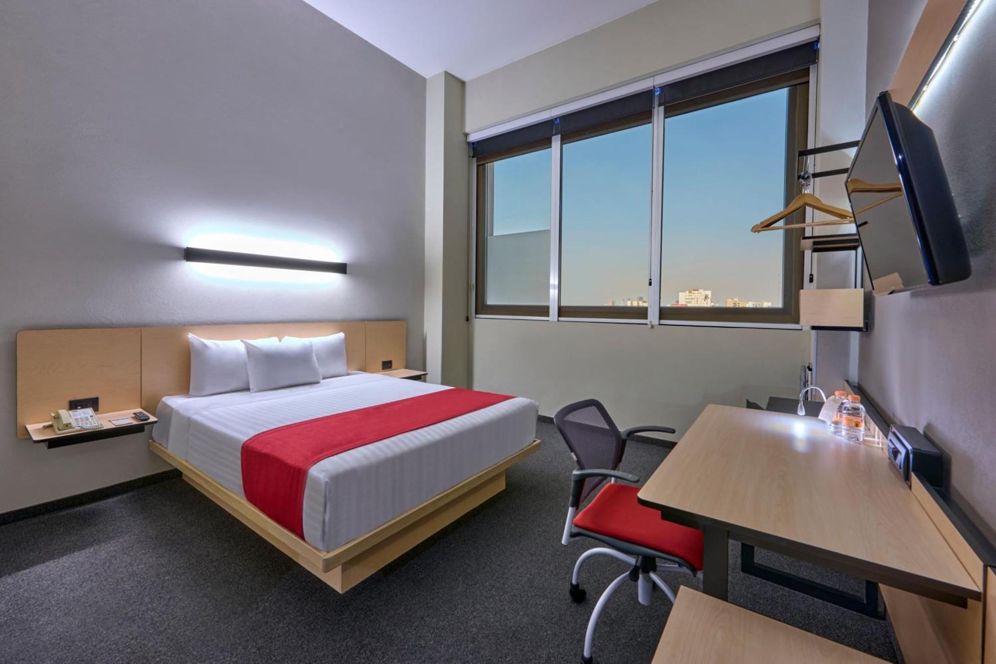 Express By Marriott Ciudad De Patio Universidad 4* Mexico City