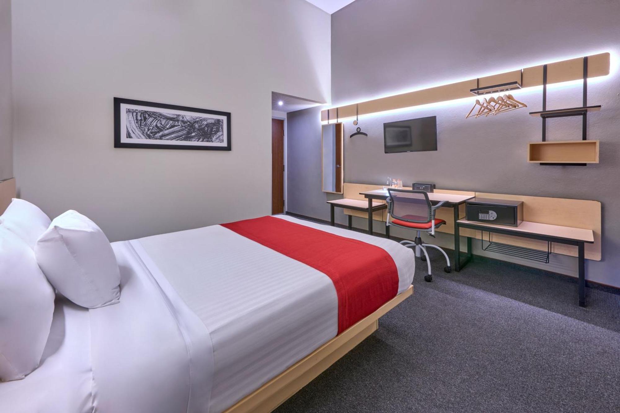 Express By Marriott Ciudad De Patio Universidad Hotel Mexico City