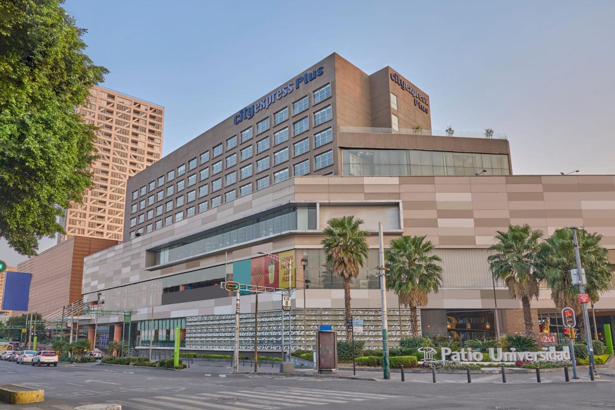 Express By Marriott Ciudad De Patio Universidad 4* Mexico City