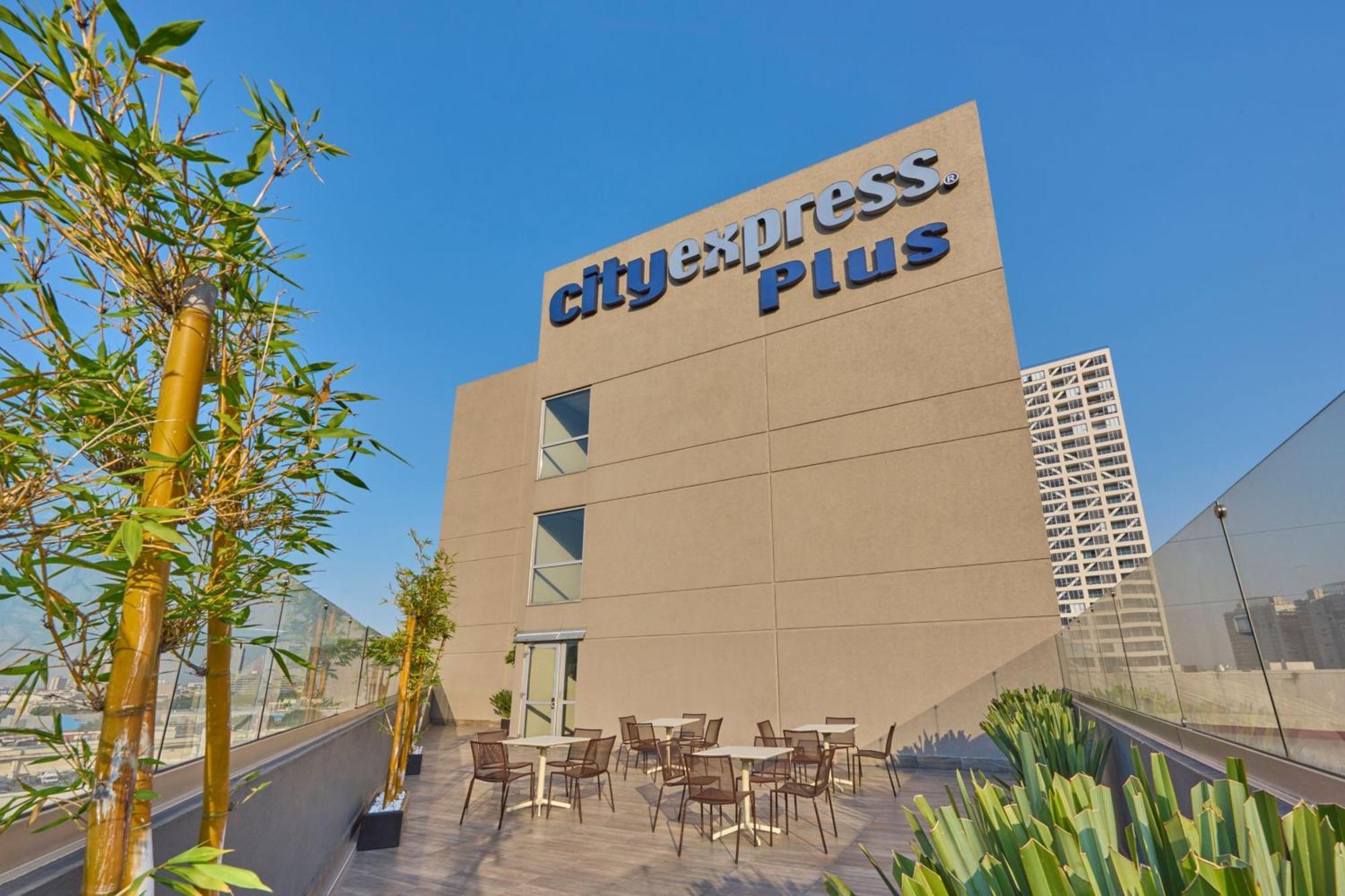 Hotel Express By Marriott Ciudad De Patio Universidad