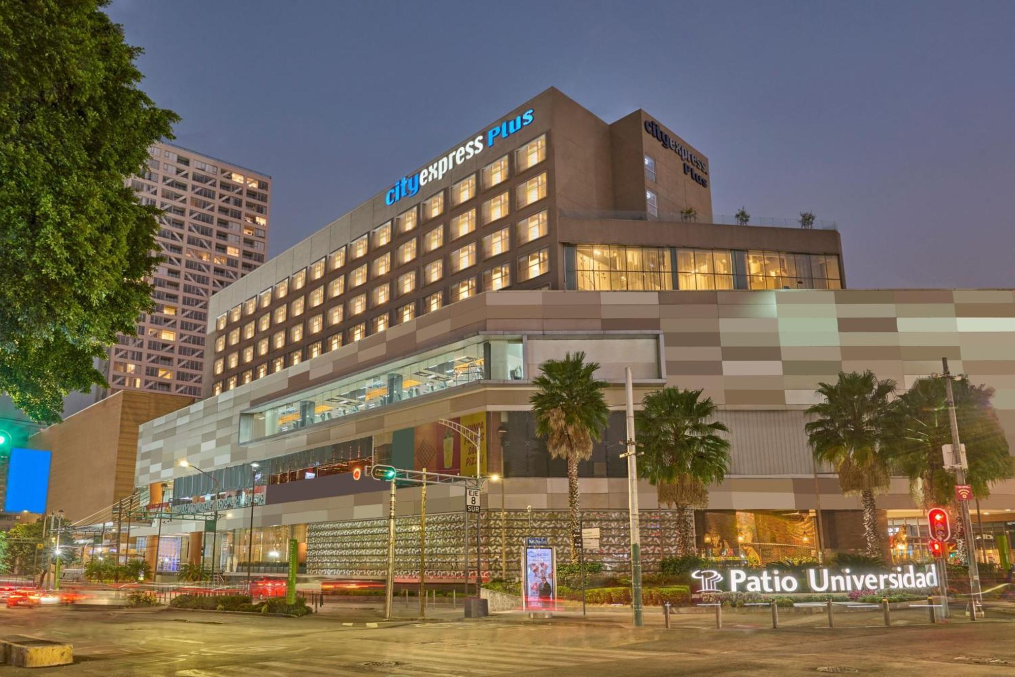 Express By Marriott Ciudad De Patio Universidad Hotel Mexico City