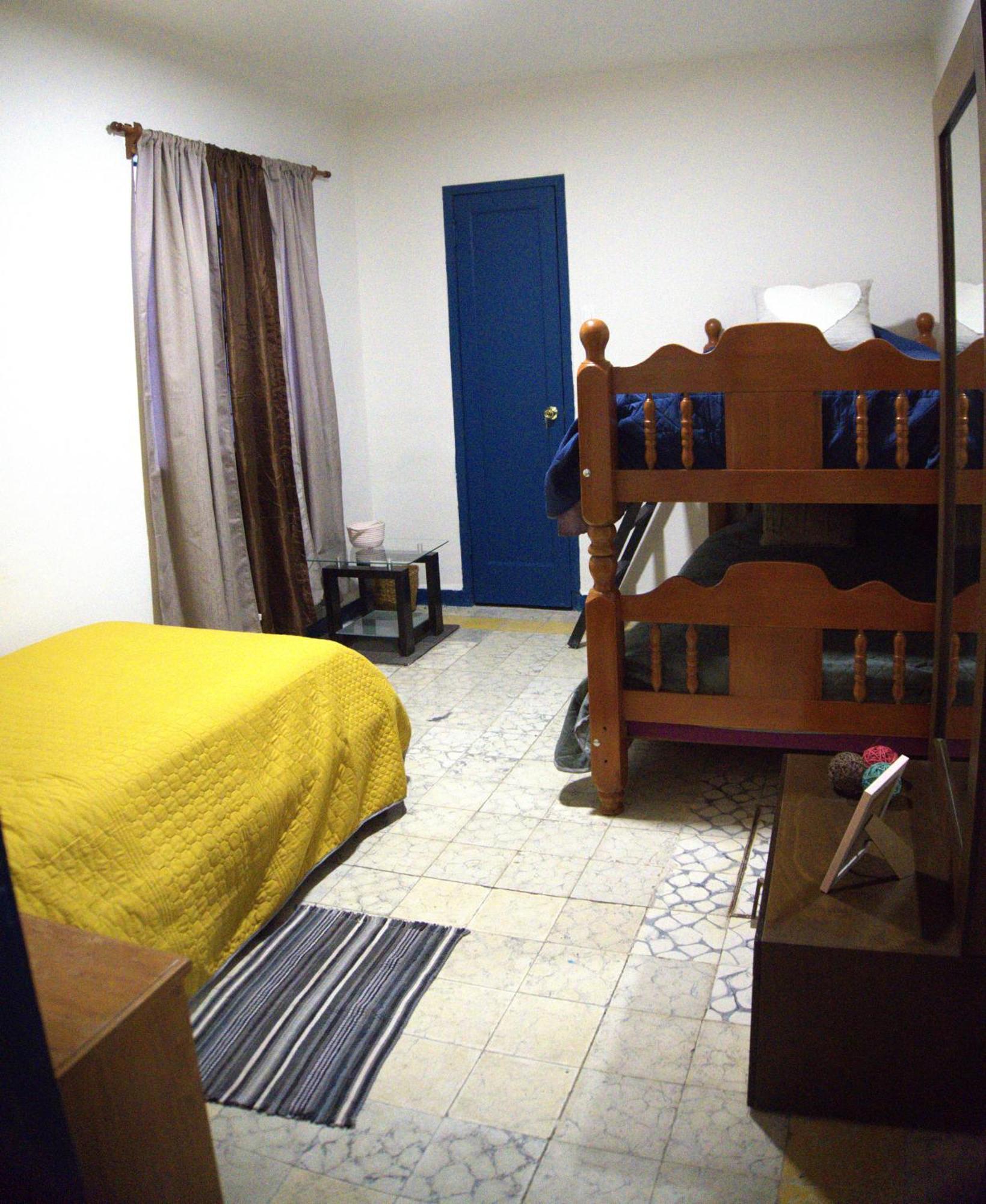 Apartment Cuba 12/1 Mexico City